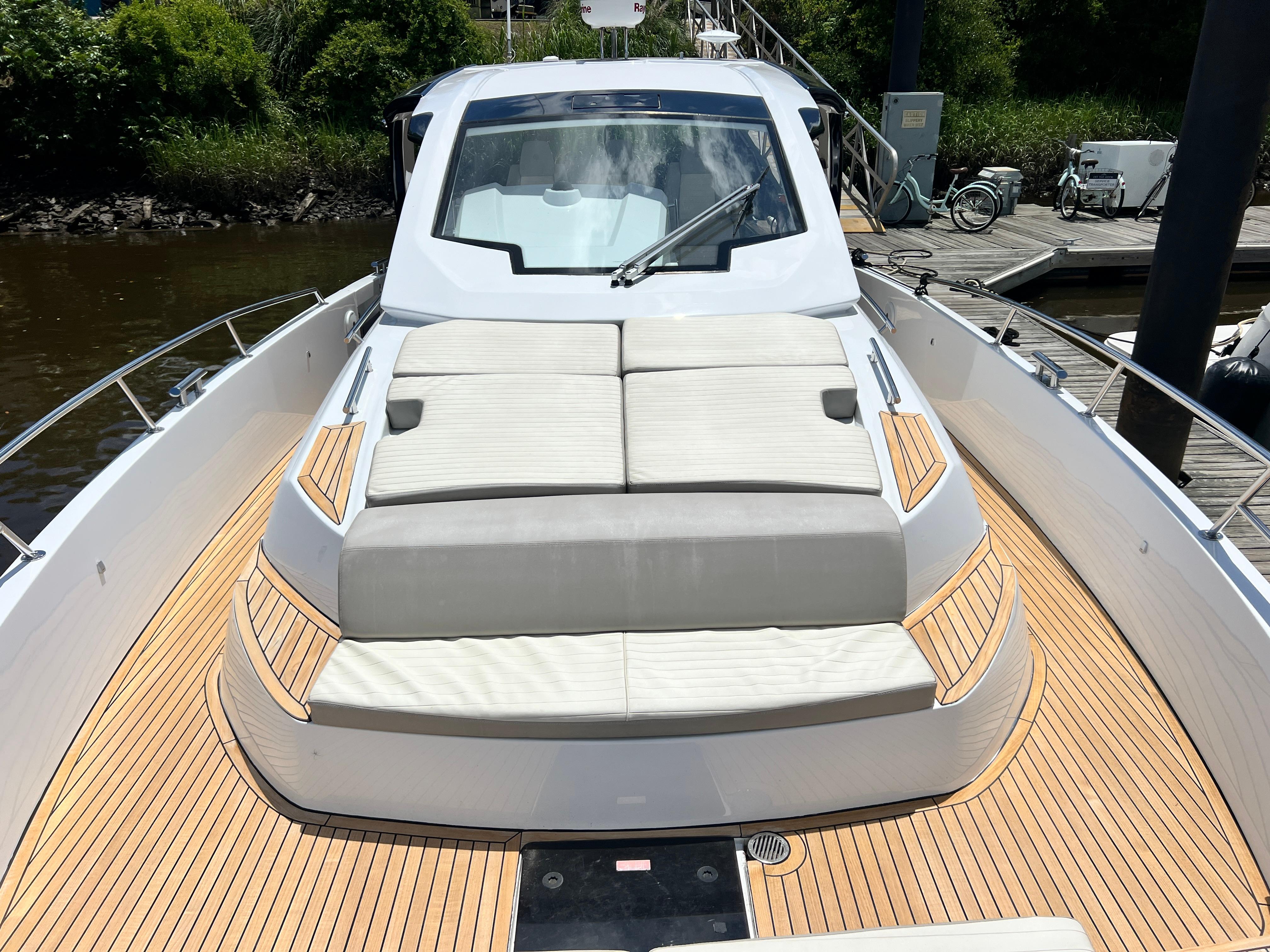 2018 Azimut 40 Verve