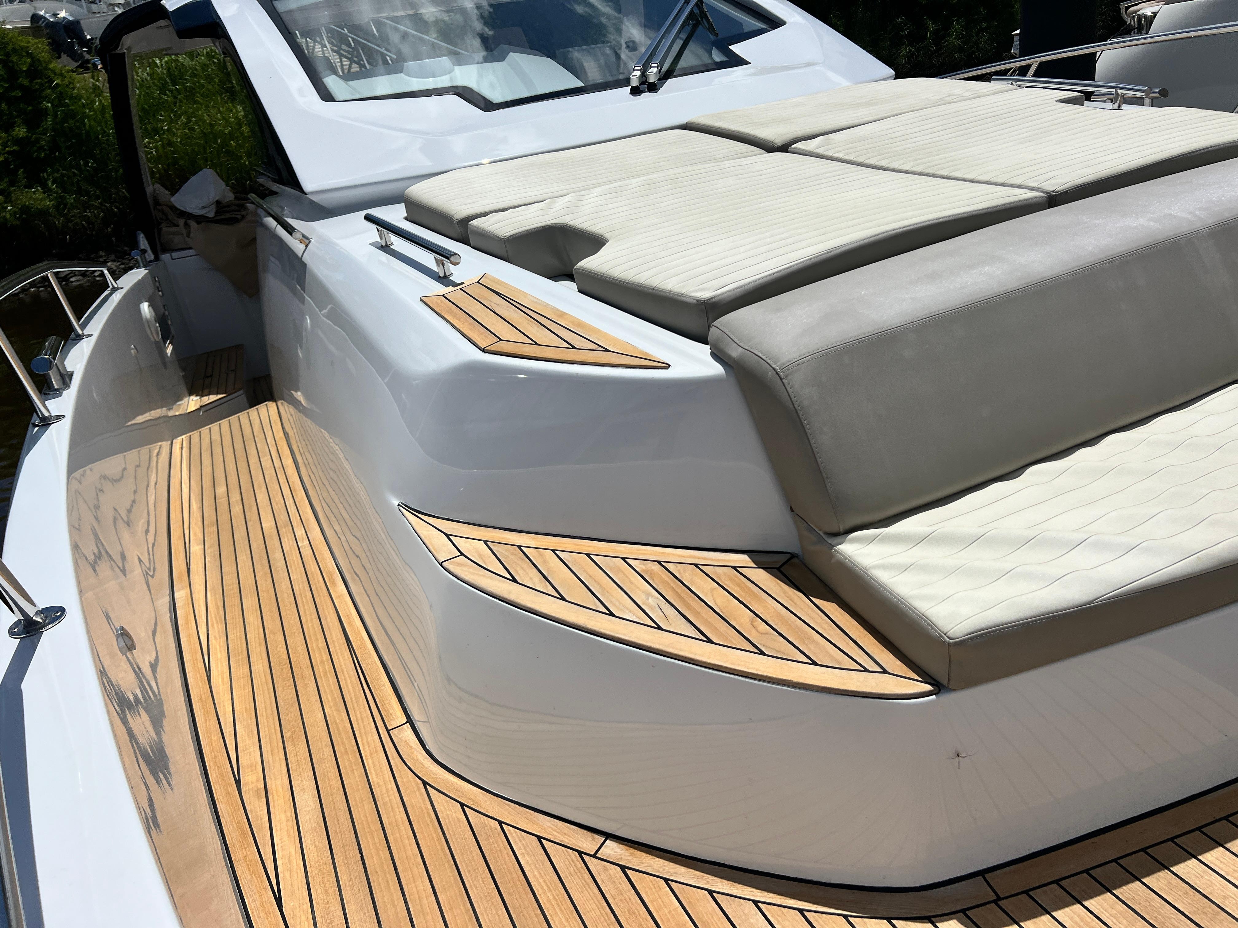 2018 Azimut 40 Verve