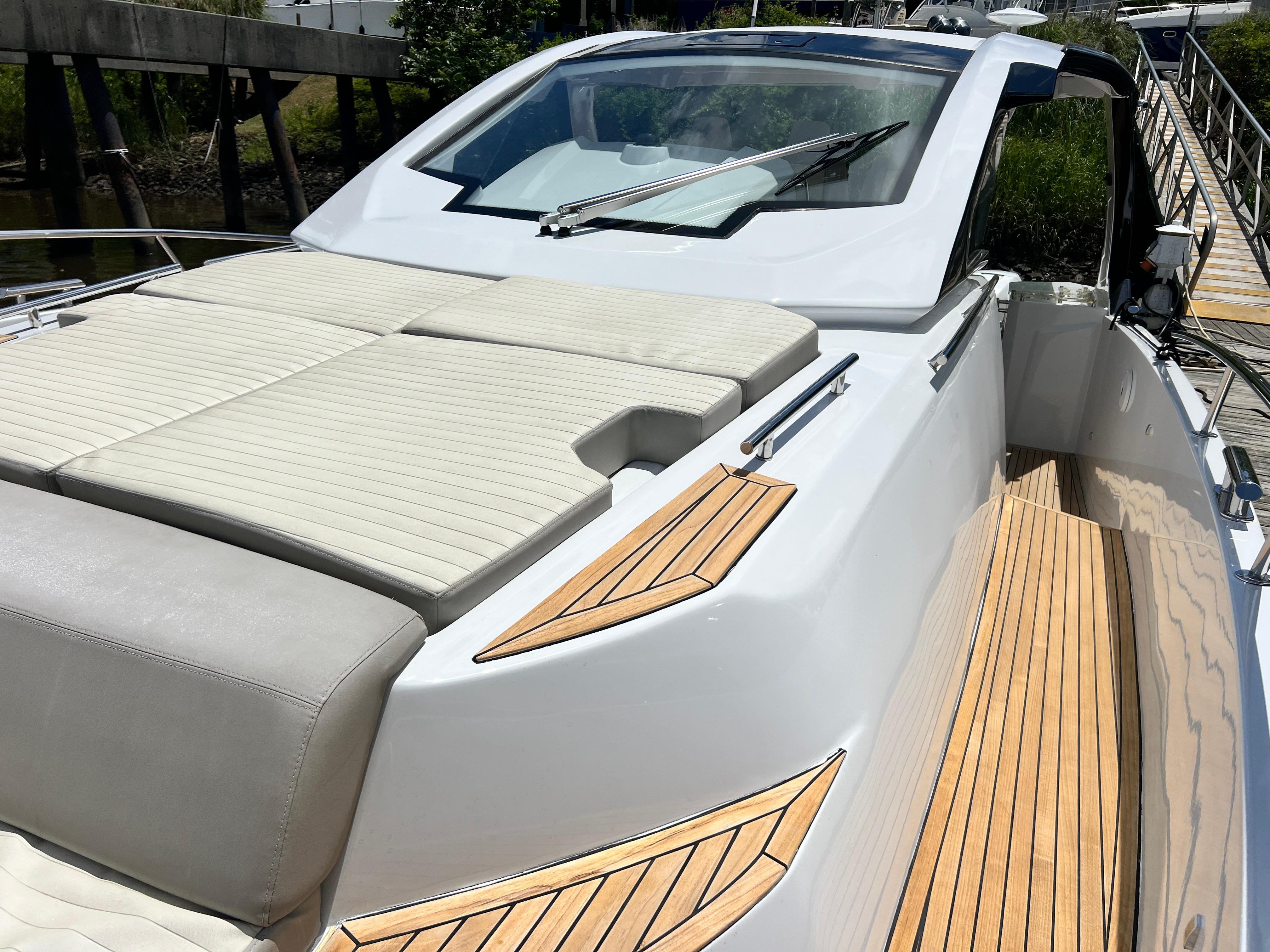 2018 Azimut 40 Verve