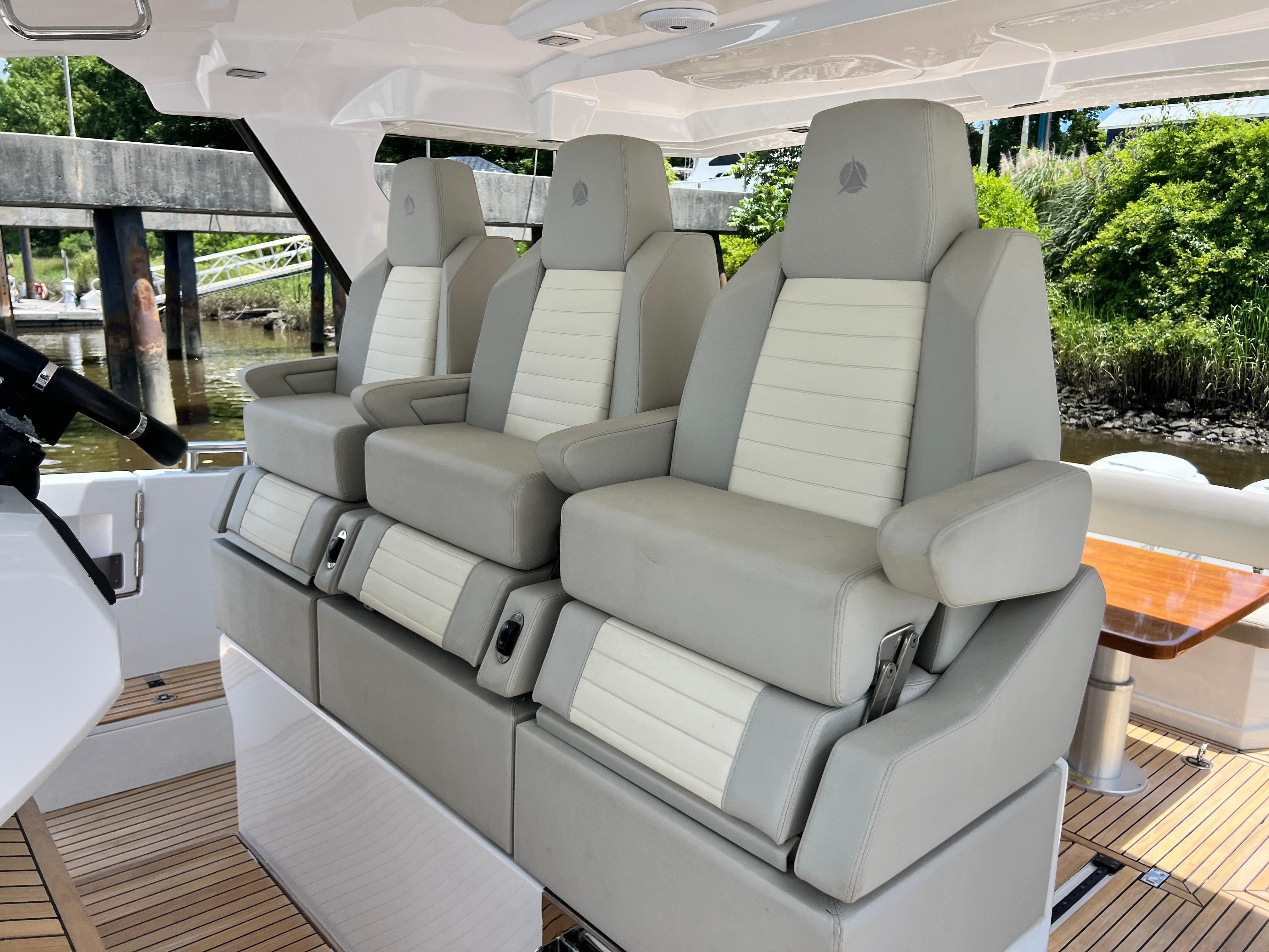 2018 Azimut 40 Verve