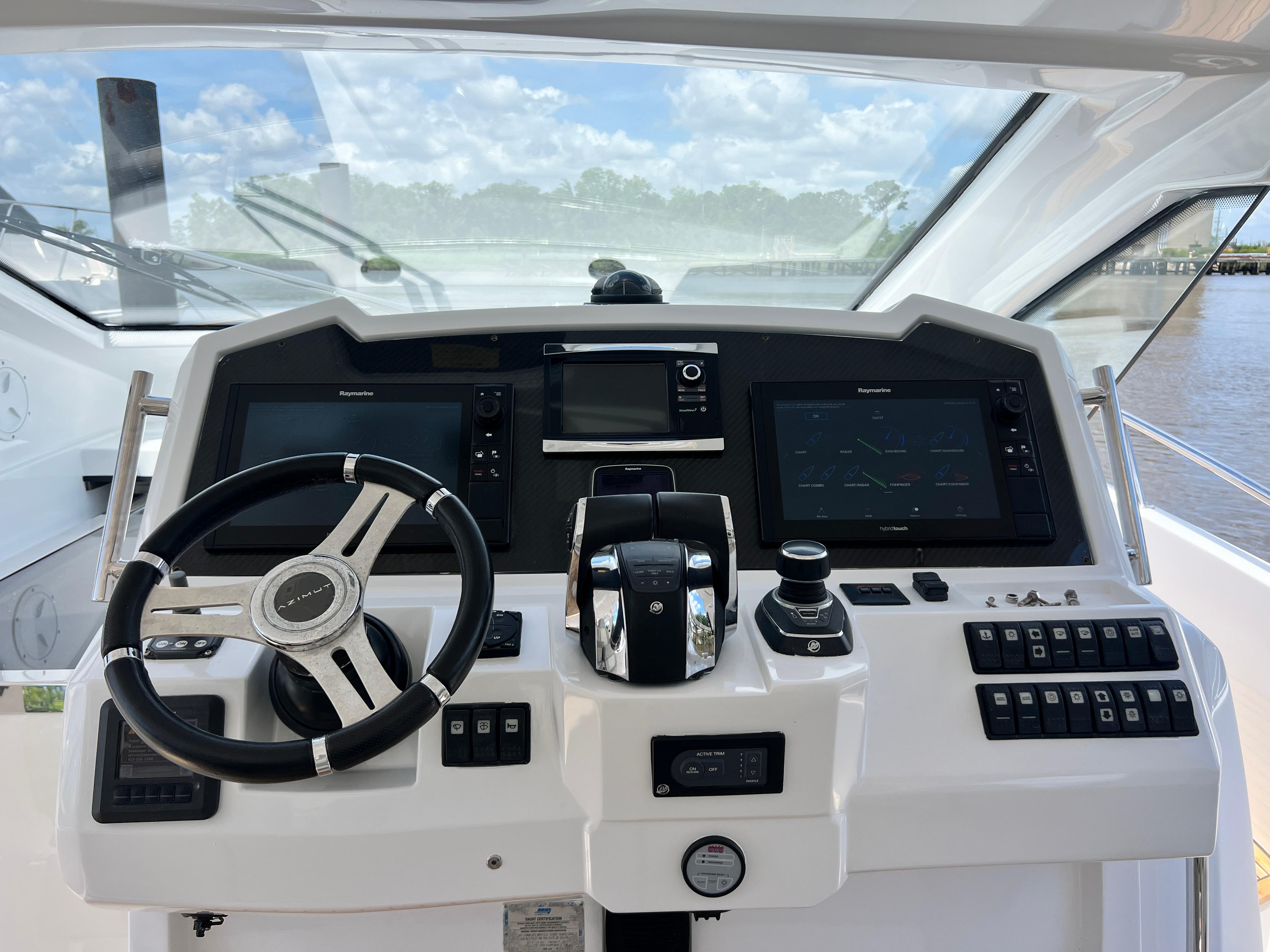 2018 Azimut 40 Verve