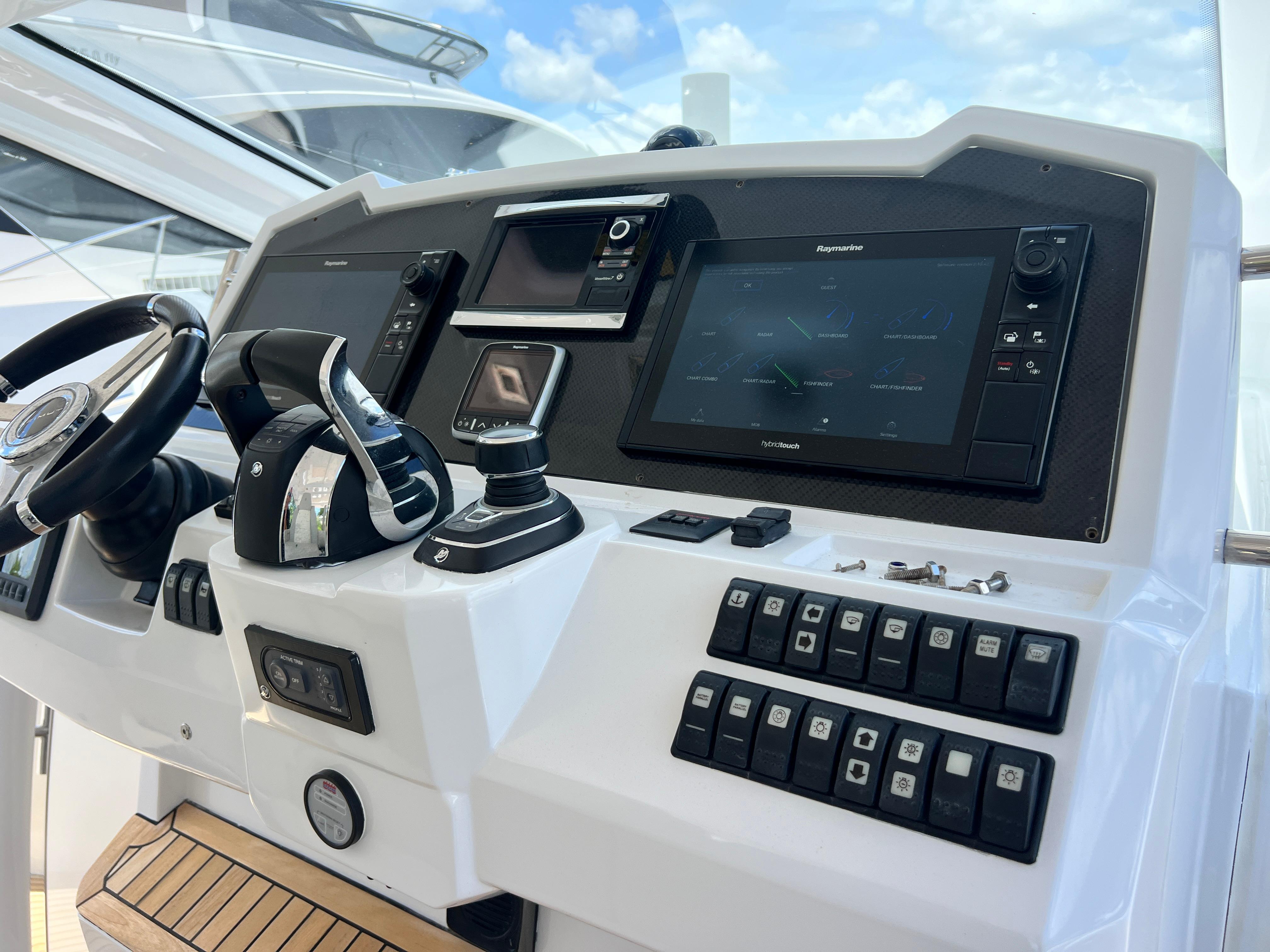 2018 Azimut 40 Verve