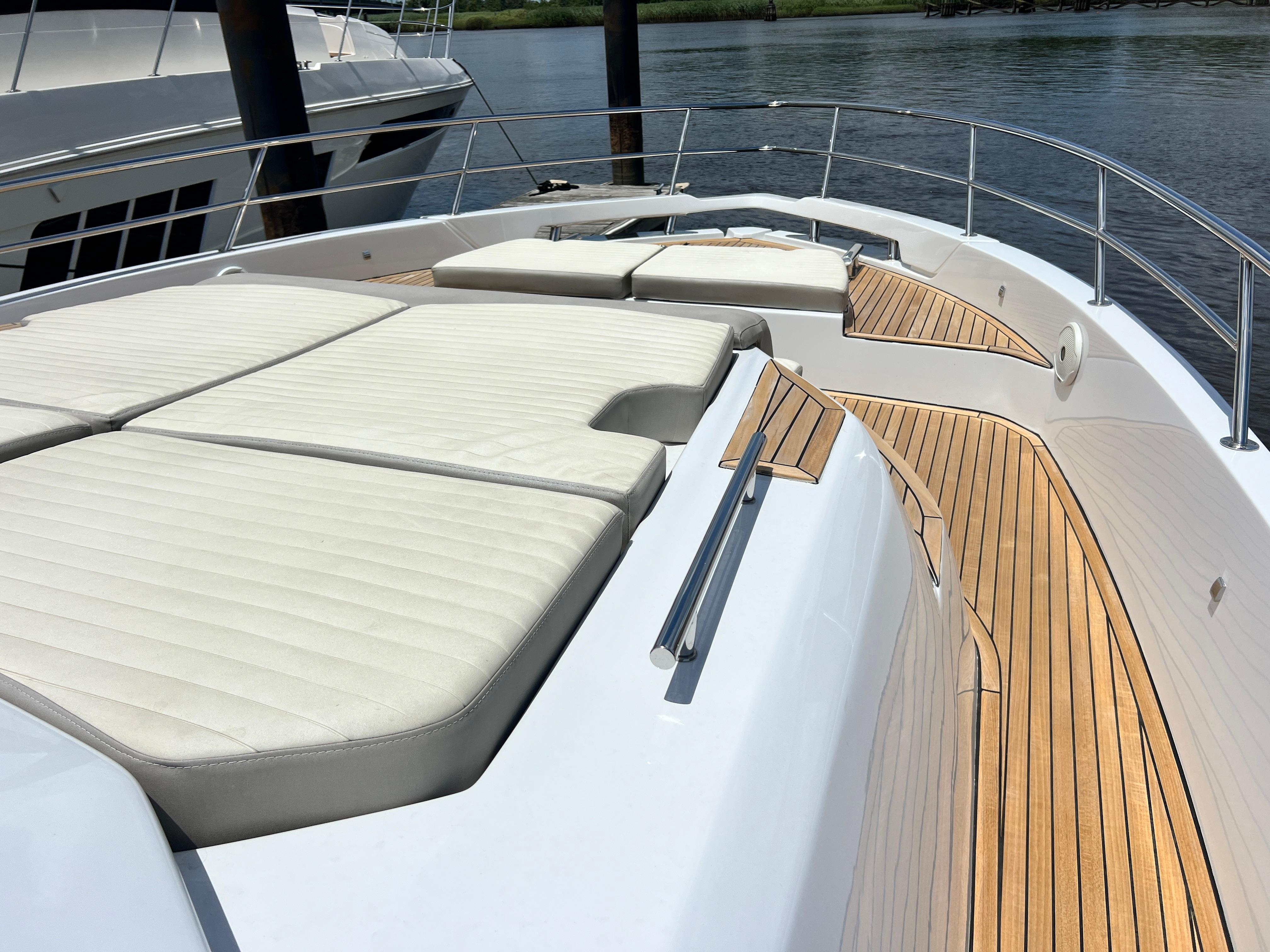 2018 Azimut 40 Verve