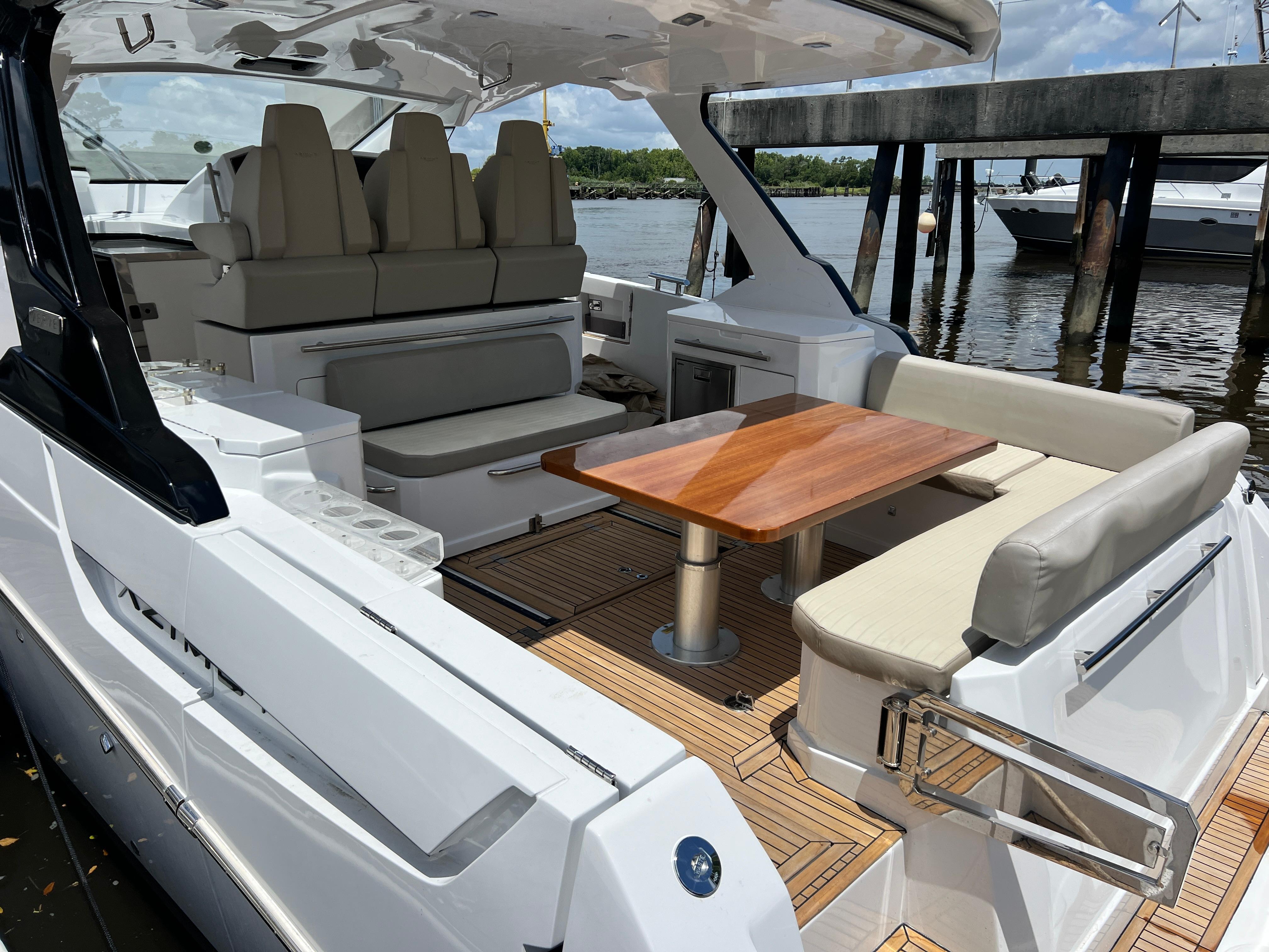 2018 Azimut 40 Verve