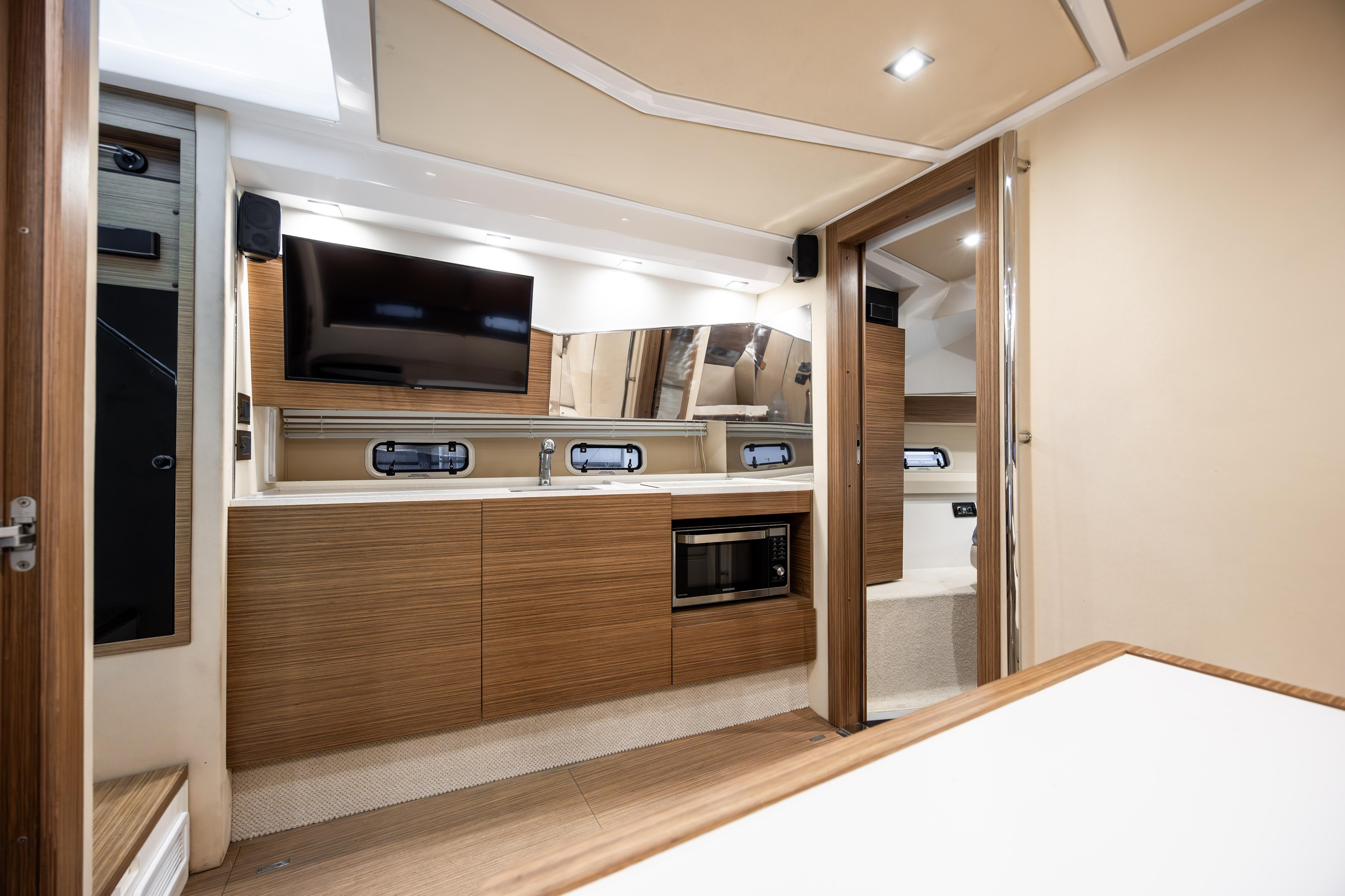 2018 Azimut 40 Verve