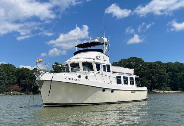 2010 American Tug 52' Photo of 2010 American Tug 52'