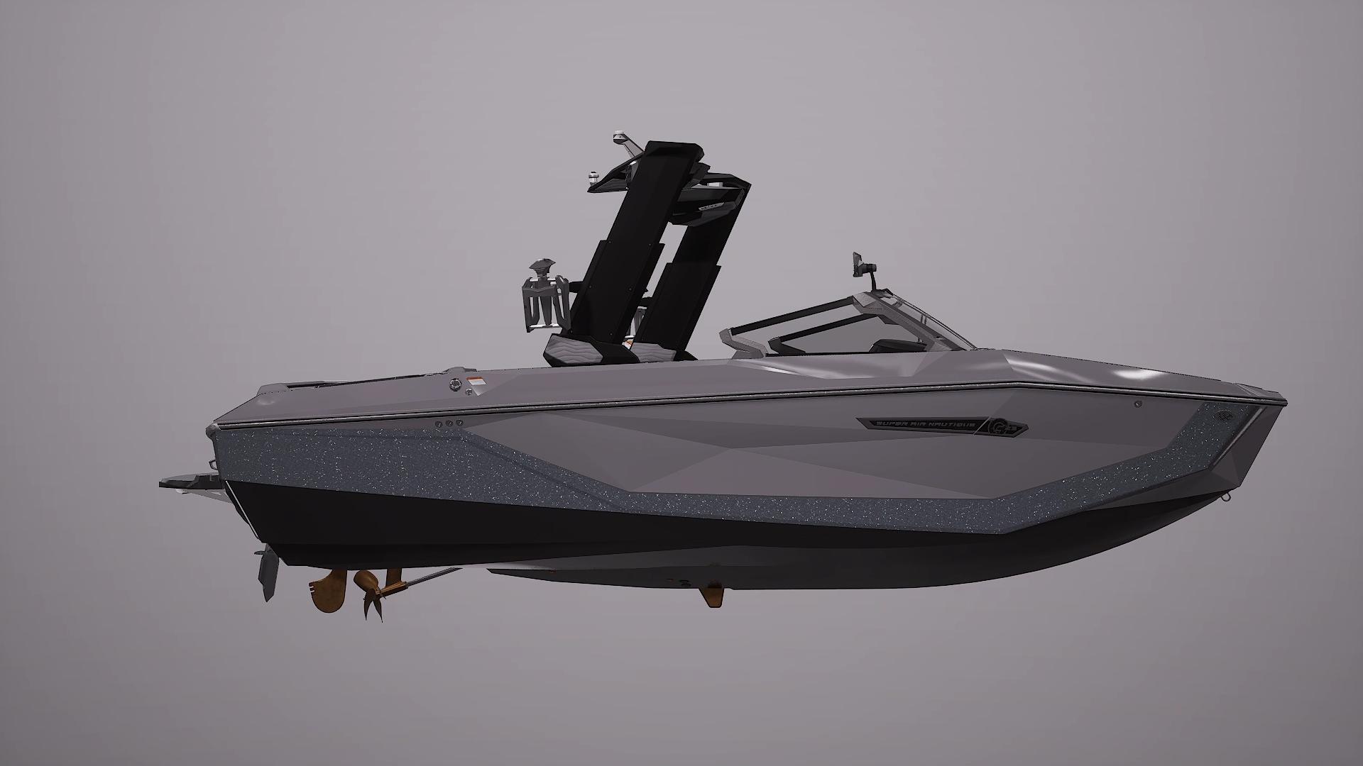 2025 Nautique Super Air Nautique G23 #N4353K inventory image at Sun Country Marine Group, Irvine 2025 Nautique Super Air Nautique G23 #N4353K inventory image at Sun Country Marine Group, Irvine