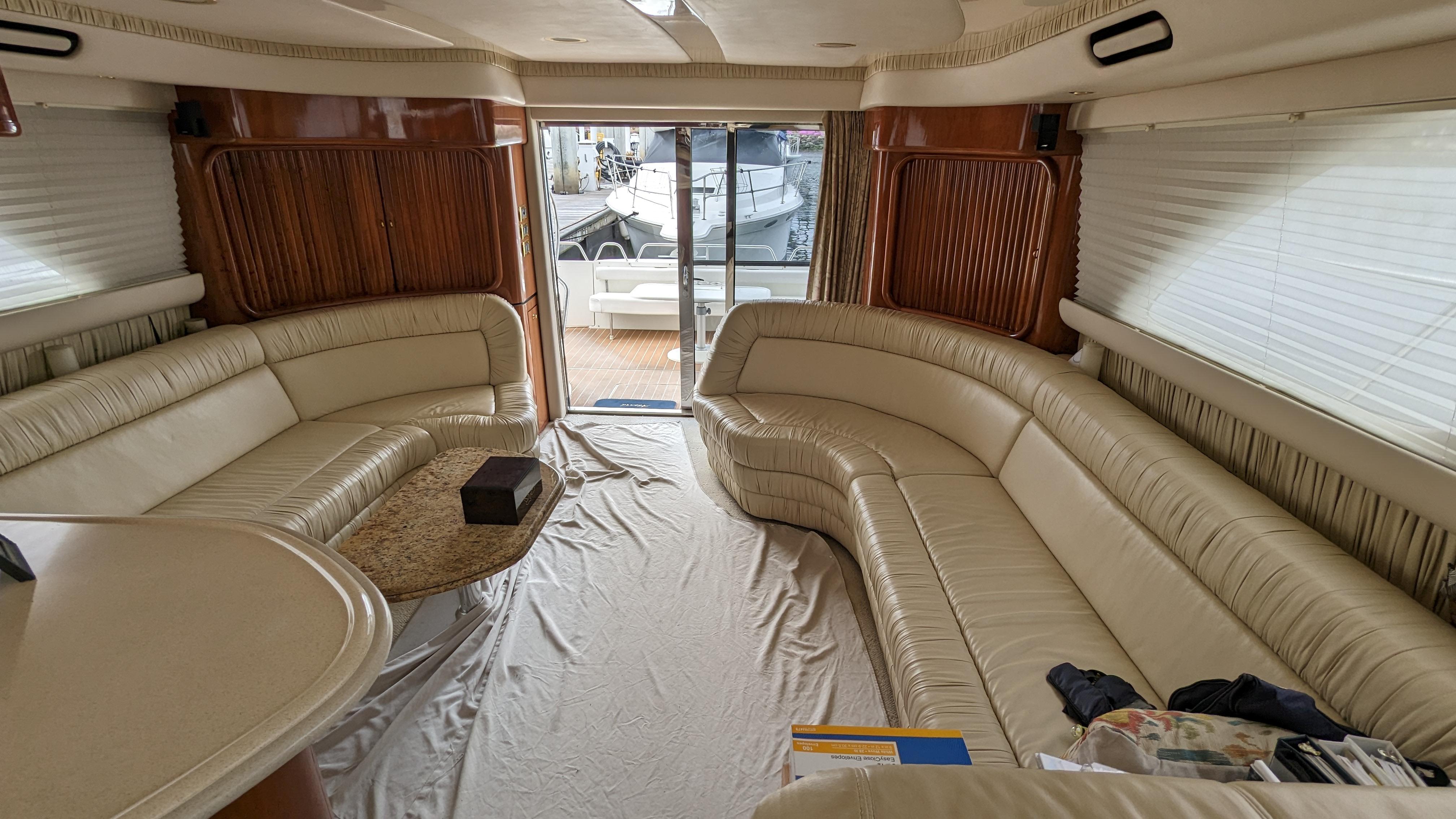 56′ Sea Ray 2001 Yacht for Sale