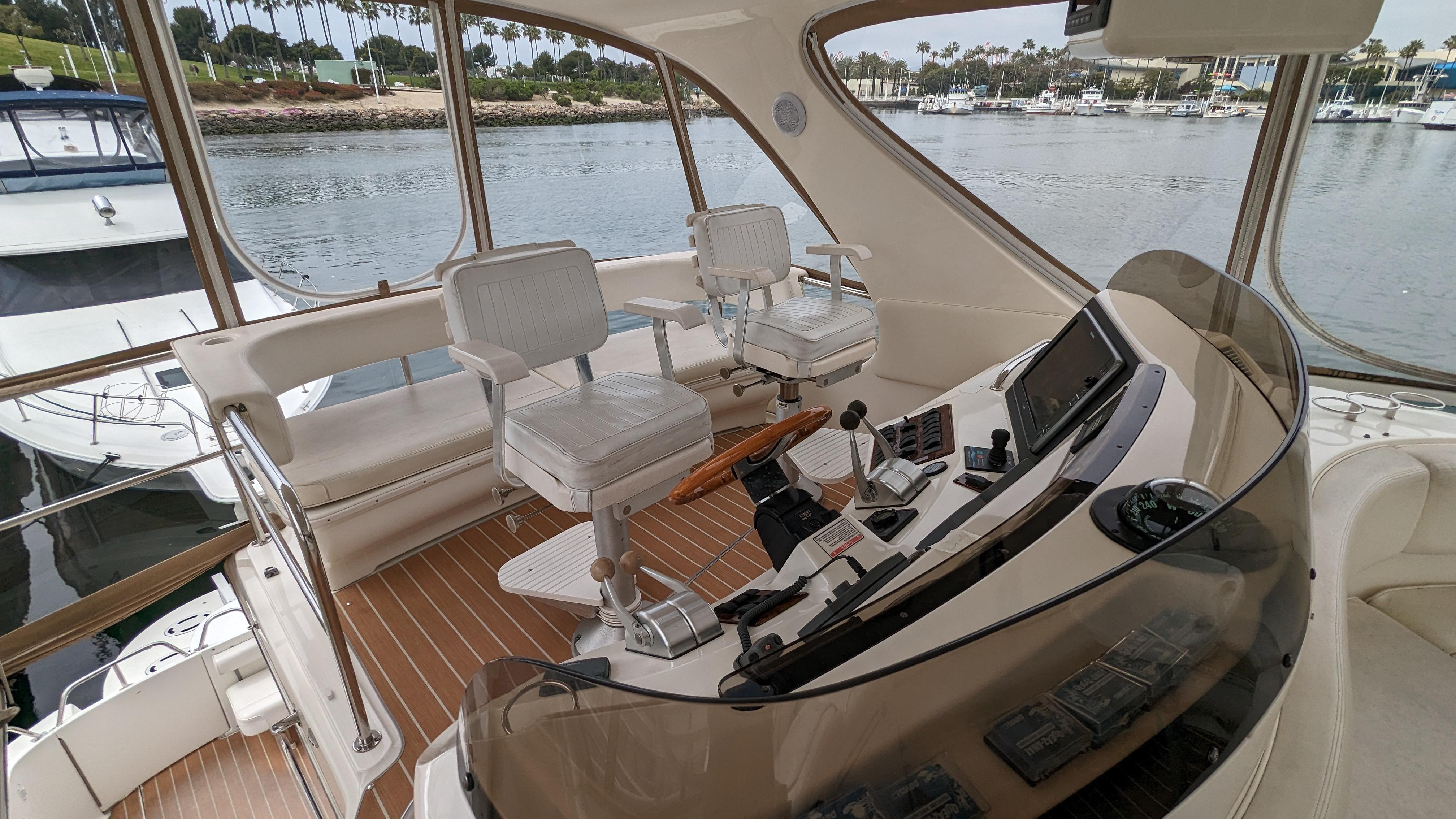 56′ Sea Ray 2001 Yacht for Sale
