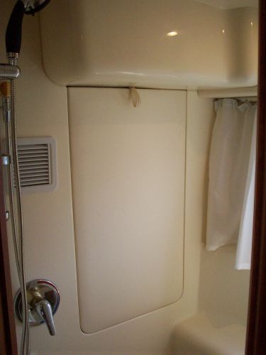 Master Shower