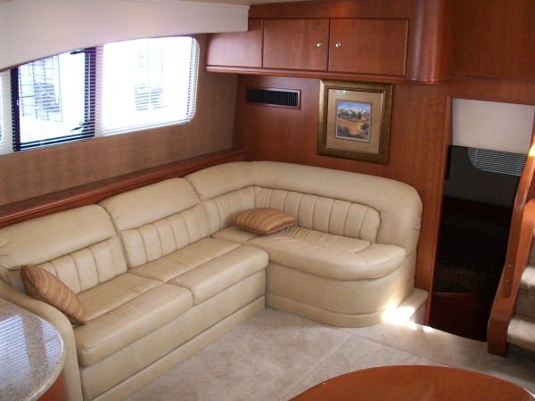 Sofa to Starboard