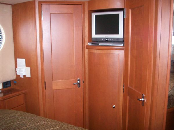 Separate Head and Shower