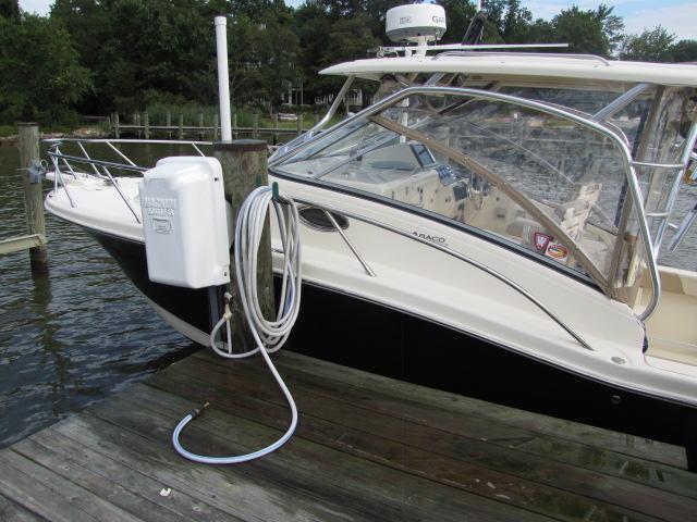 2010 Scout 262 Abaco
