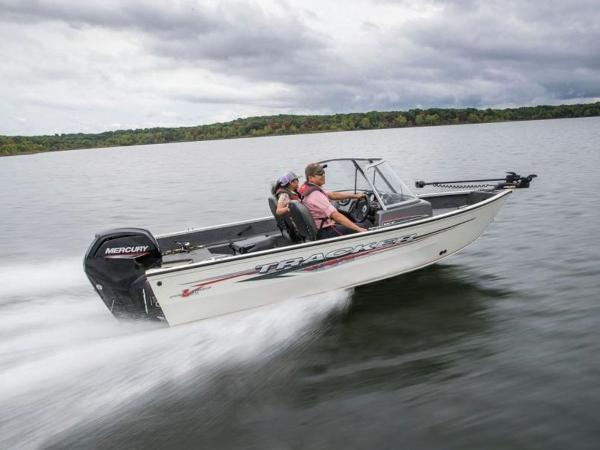 2022 Tracker Boats boat for sale, model of the boat is Pro Guide V-16 WT & Image # 1 of 43