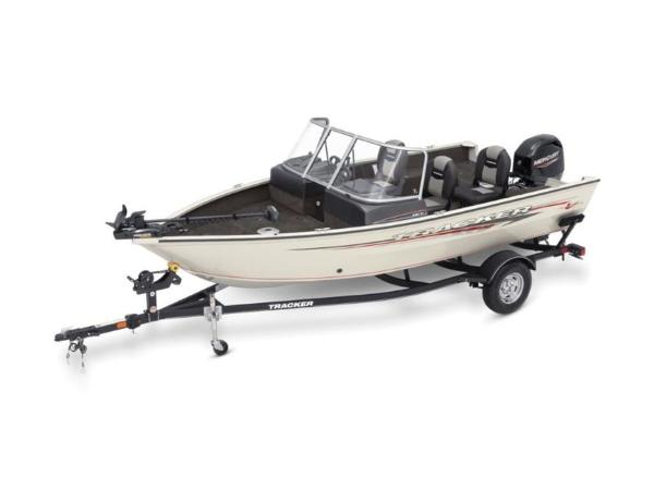 2022 Tracker Boats boat for sale, model of the boat is Pro Guide V-16 WT & Image # 4 of 43
