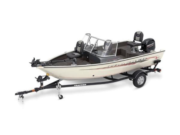 2022 Tracker Boats boat for sale, model of the boat is Pro Guide V-16 WT & Image # 10 of 43