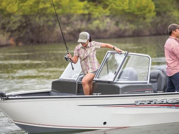2022 Tracker Boats boat for sale, model of the boat is Pro Guide V-16 WT & Image # 35 of 43