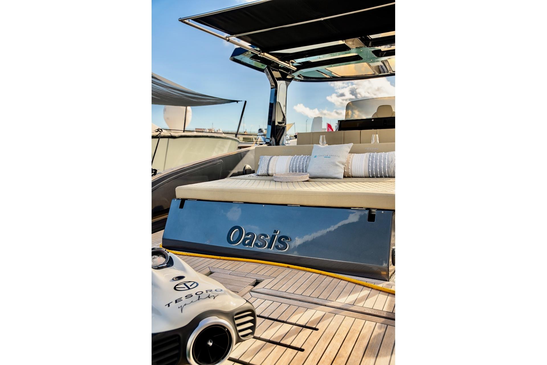 Tesoro-T40 Inboard 2022-OASIS FL-US-9744722 | Thumbnail