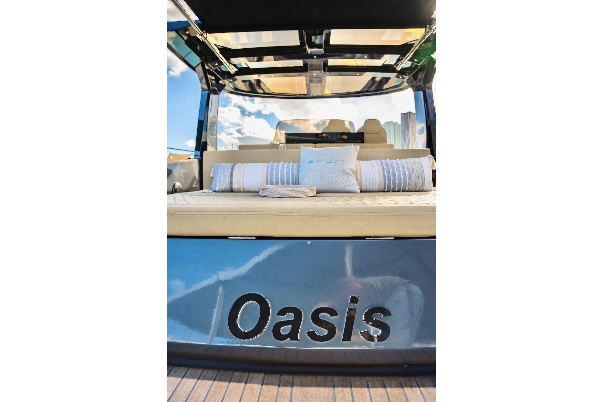 Tesoro-T40 Inboard 2022-OASIS FL-US-9744722 | Thumbnail