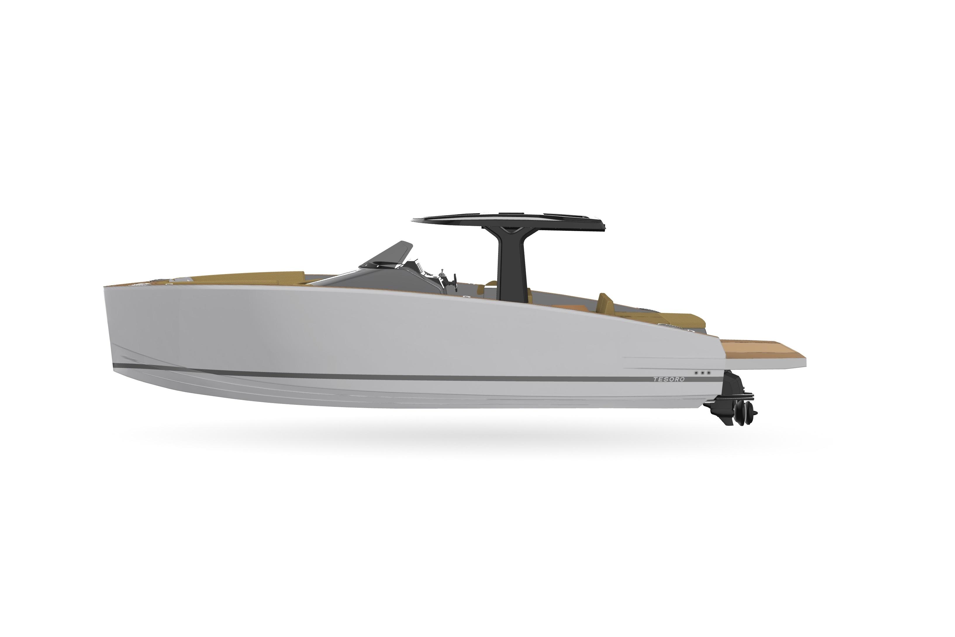 Tesoro-T40 Inboard 2022-OASIS FL-US-9744722 | Thumbnail