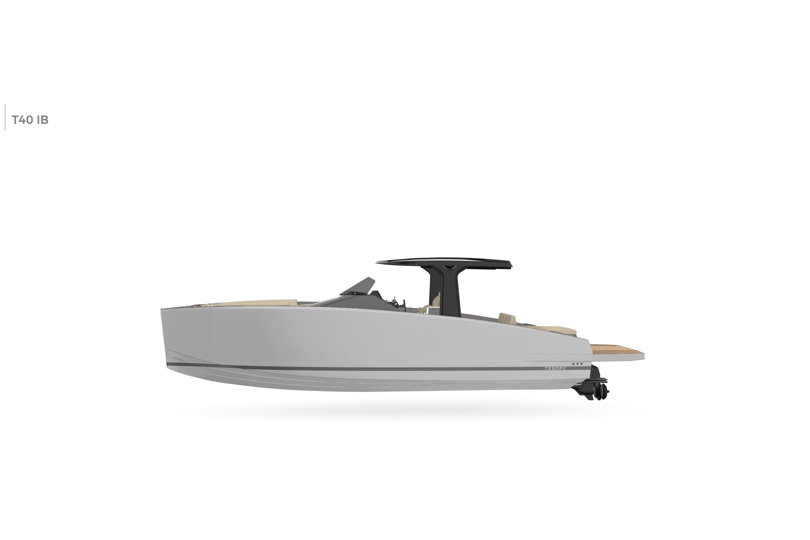 Tesoro-T40 Inboard 2022-OASIS FL-US-9744722 | Thumbnail
