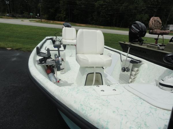 2010 Stumpnocker boat for sale, model of the boat is 164 & Image # 6 of 12