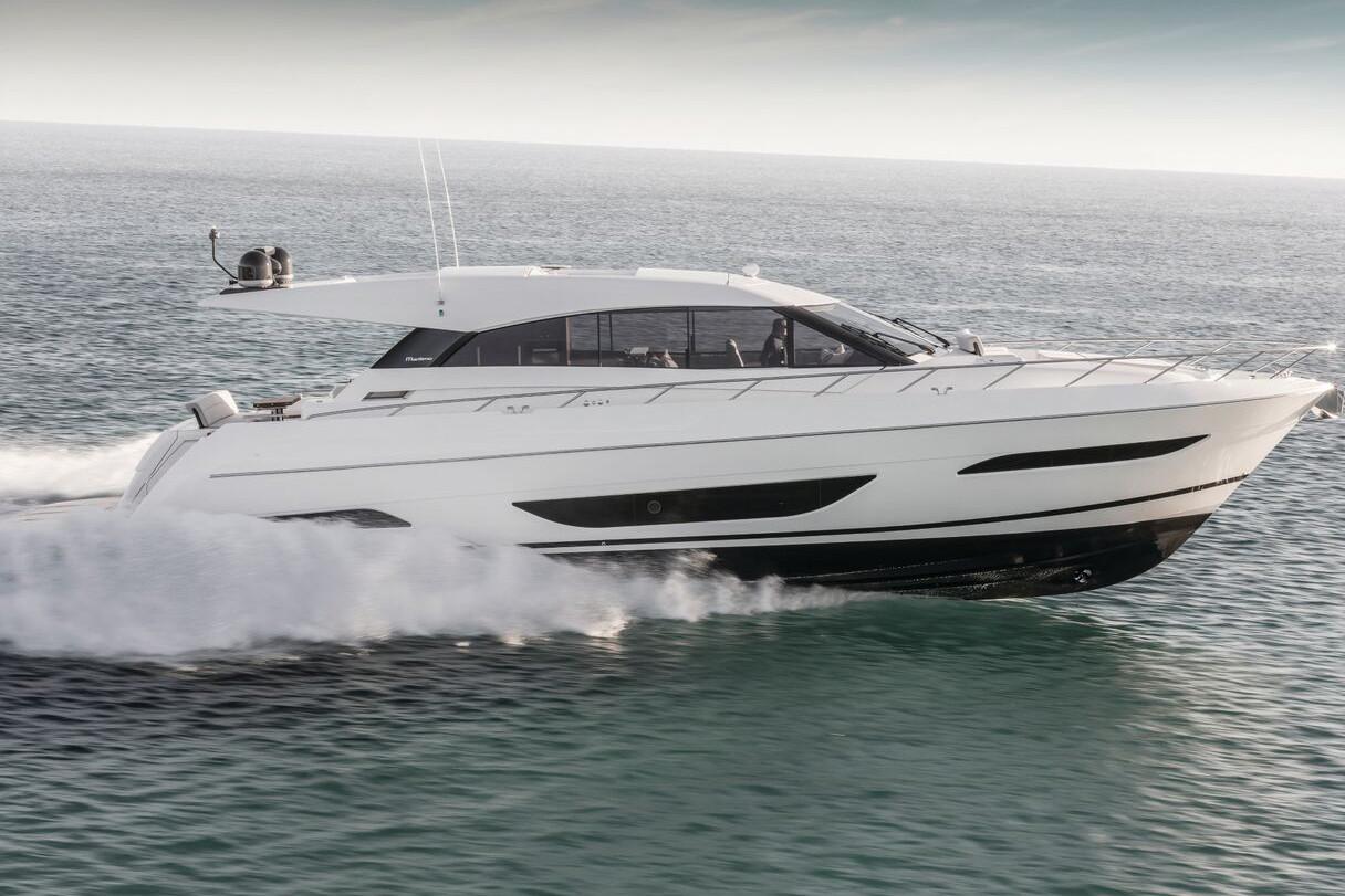 2021 Maritimo