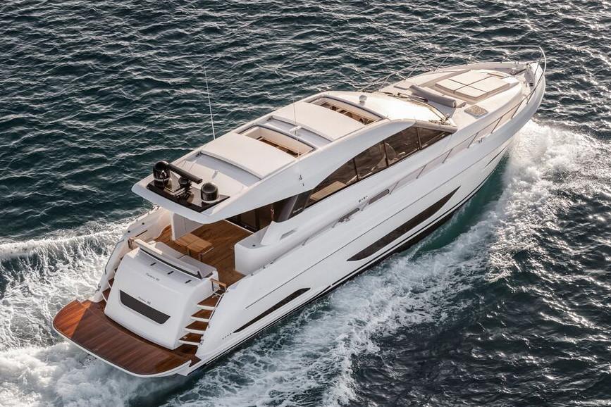 2021 Maritimo