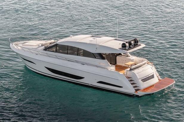 2021 Maritimo