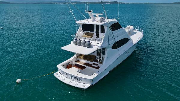 Photo of 2008 Hatteras 64'