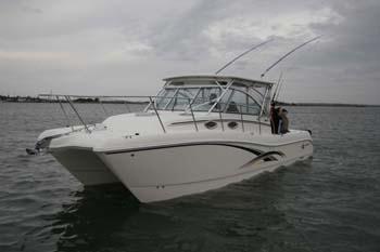 32' World Cat, Listing Number 100914855, - Photo No. 4