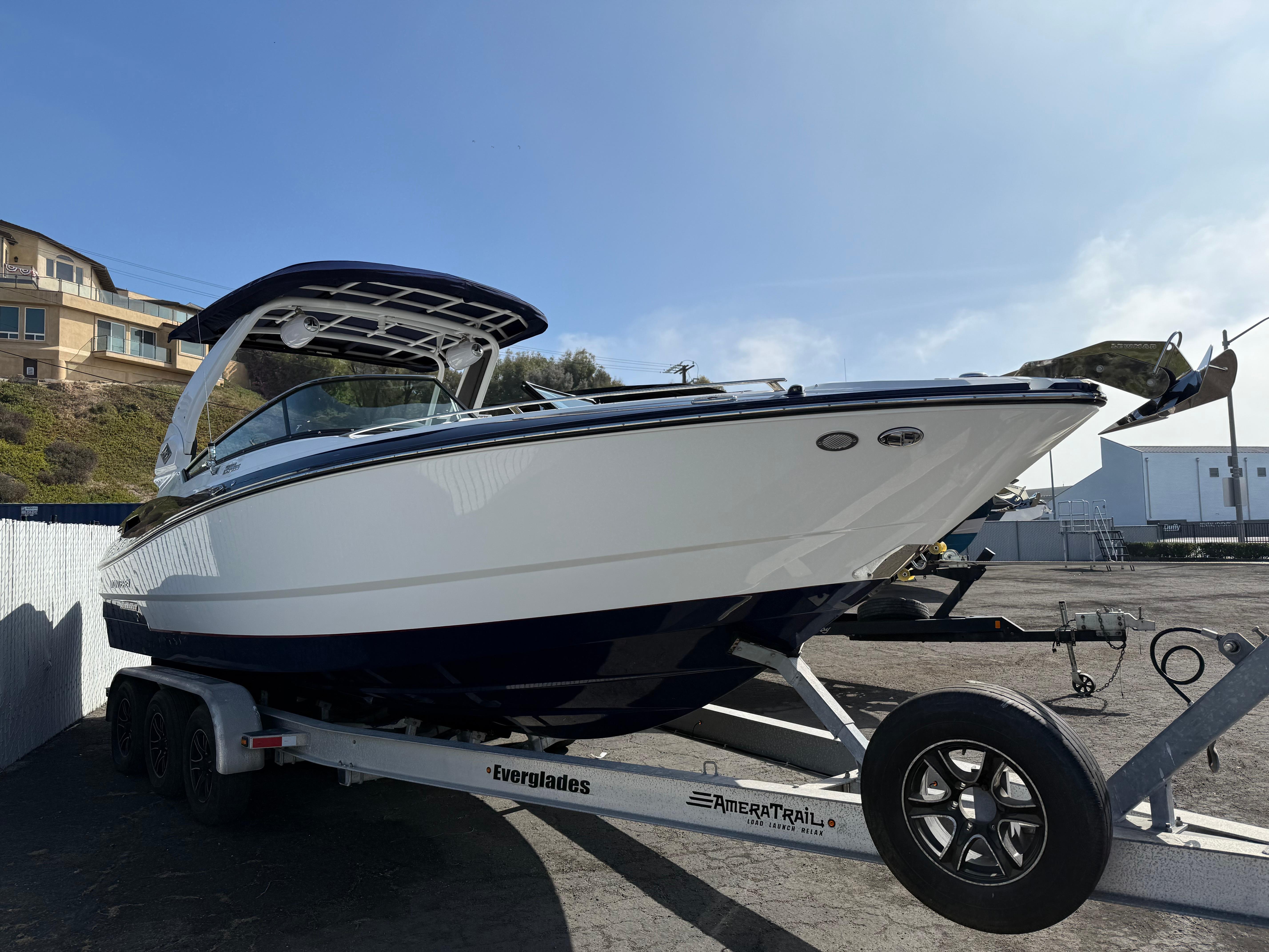 2021 Monterey 298SS #TMB412D inventory image at Sun Country Marine Group, Newport Beach 2021 Monterey 298SS #TMB412D inventory image at Sun Country Marine Group, Newport Beach
