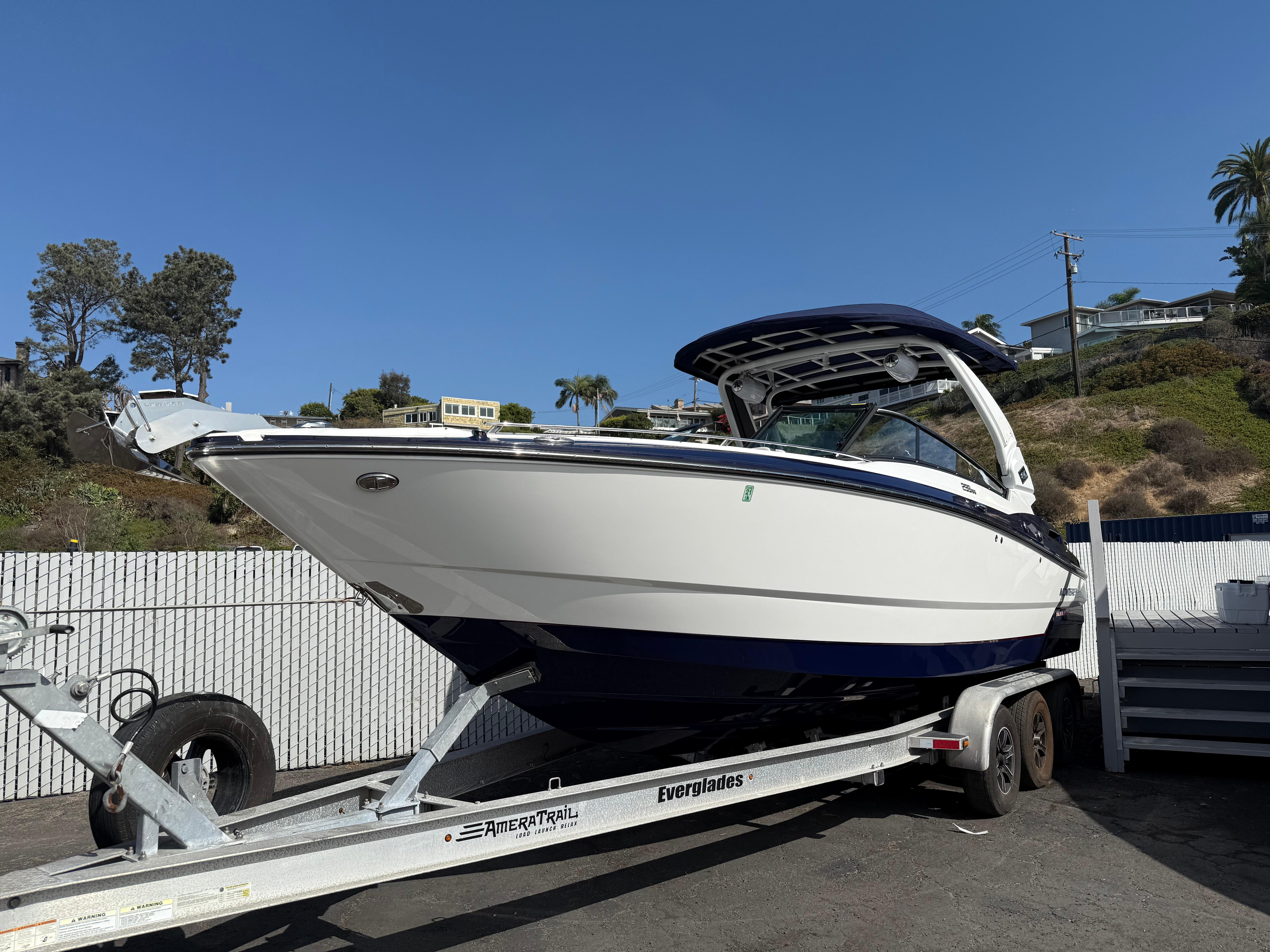 2021 Monterey 298SS #TMB412D inventory image at Sun Country Marine Group, Newport Beach 2021 Monterey 298SS #TMB412D inventory image at Sun Country Marine Group, Newport Beach
