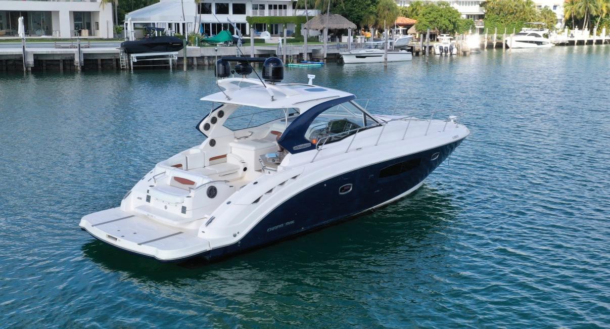 Used Chaparral 42 ft' Premiere 400