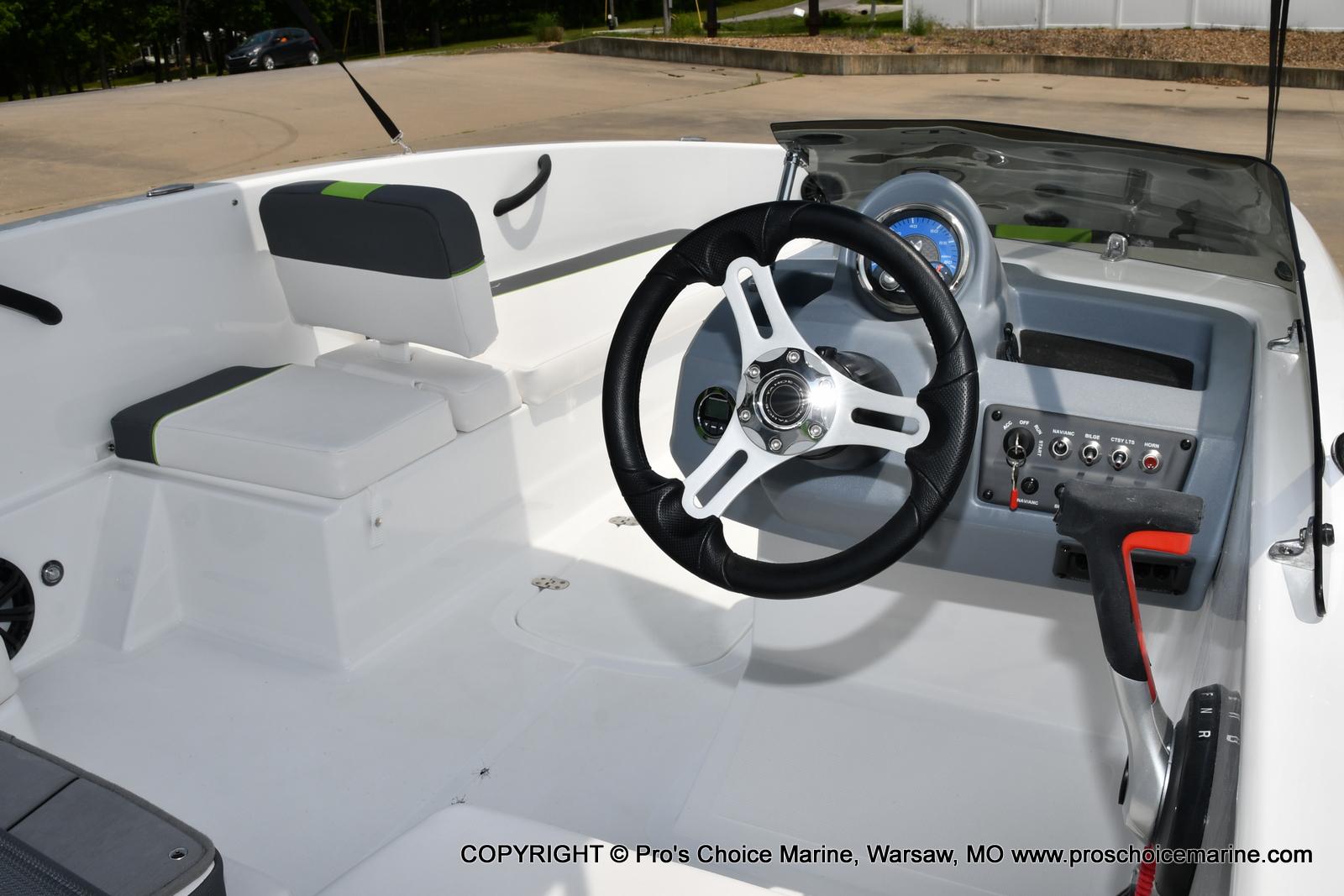 2022 Tahoe boat for sale, model of the boat is T18 w/115HP Mercury Pro-XS 4 Stroke & Image # 14 of 49
