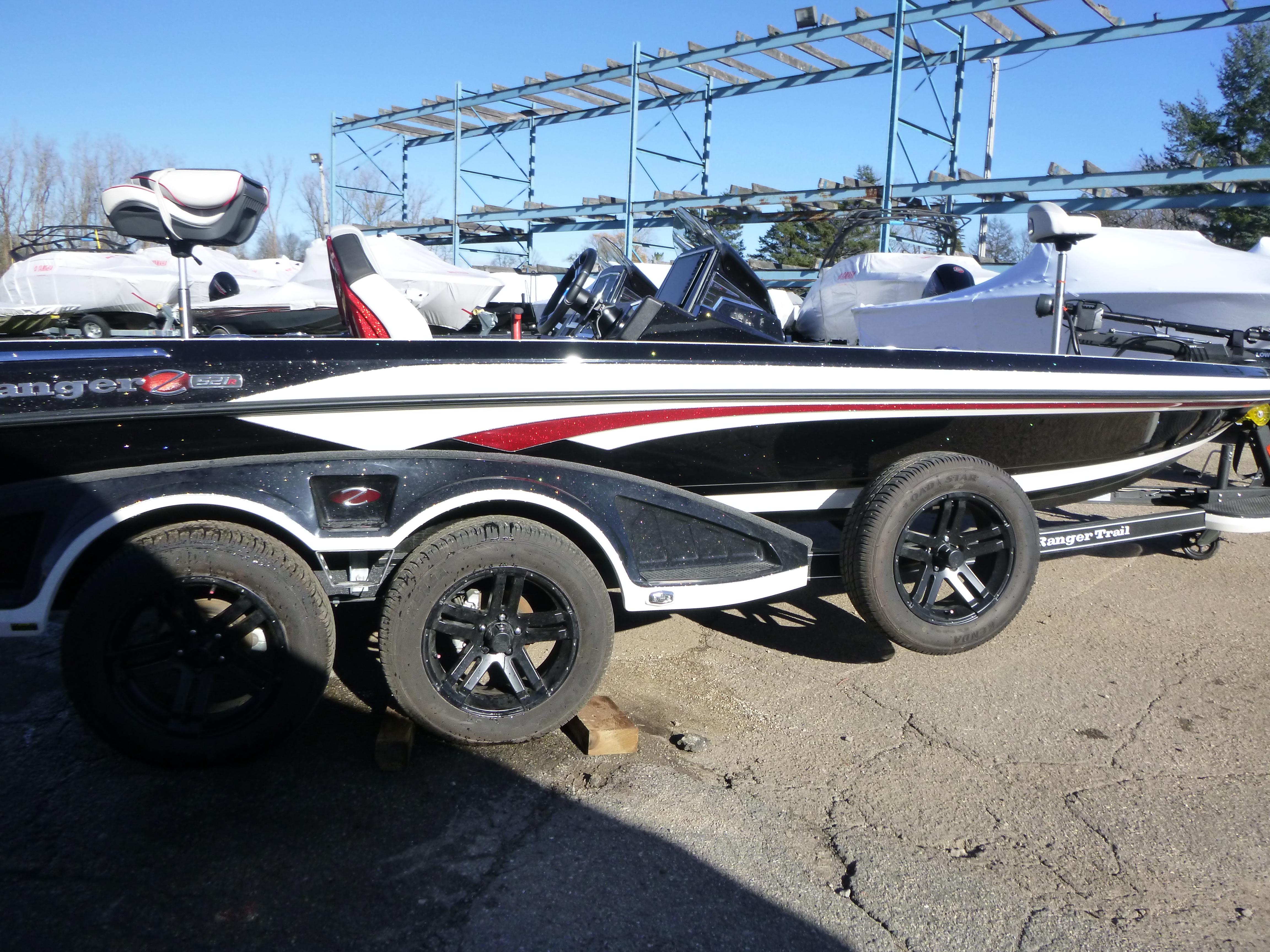 2025 Ranger Z521R Cup-Equipped Gallery