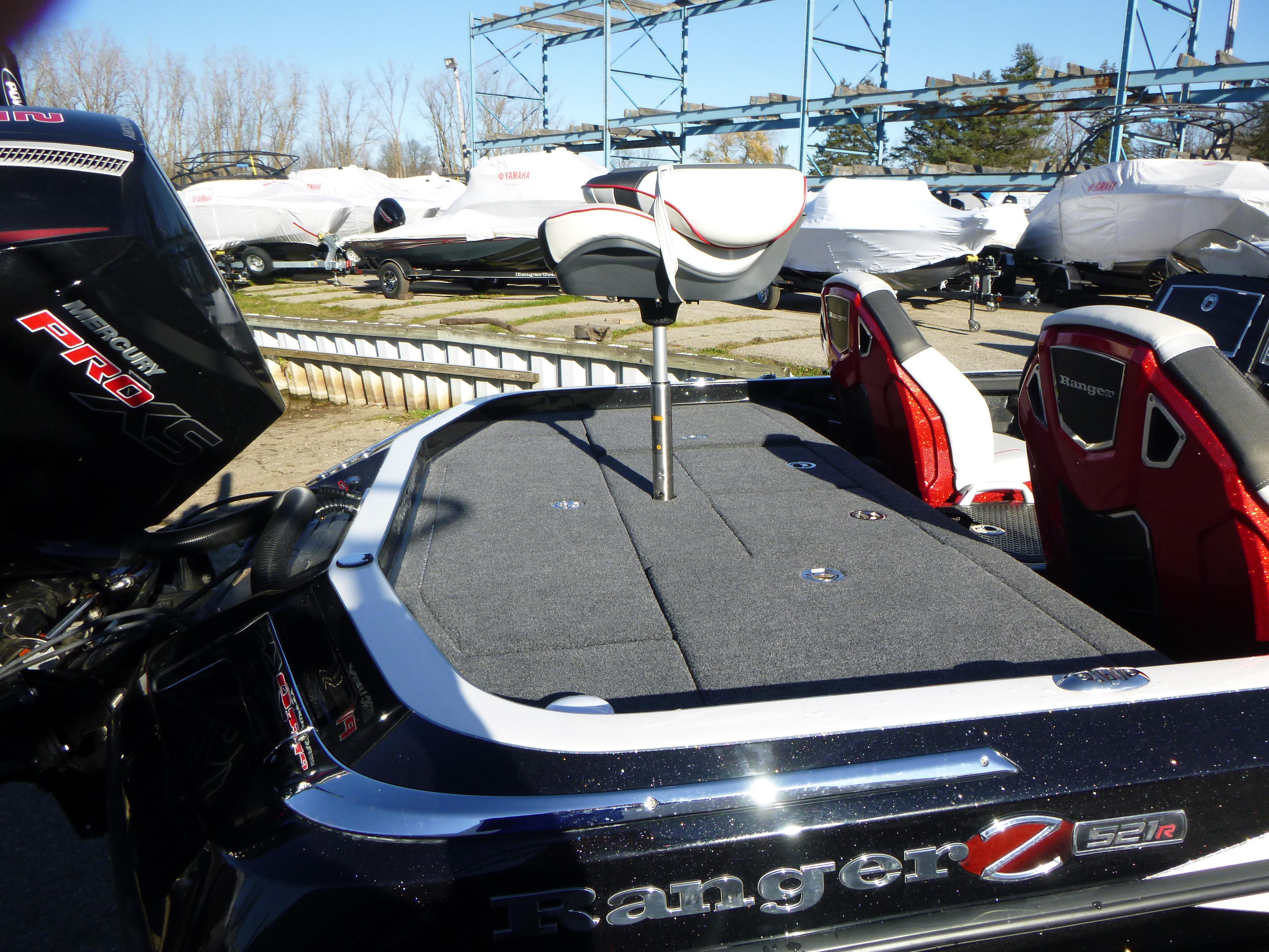 2025 Ranger Z521R Cup-Equipped Gallery
