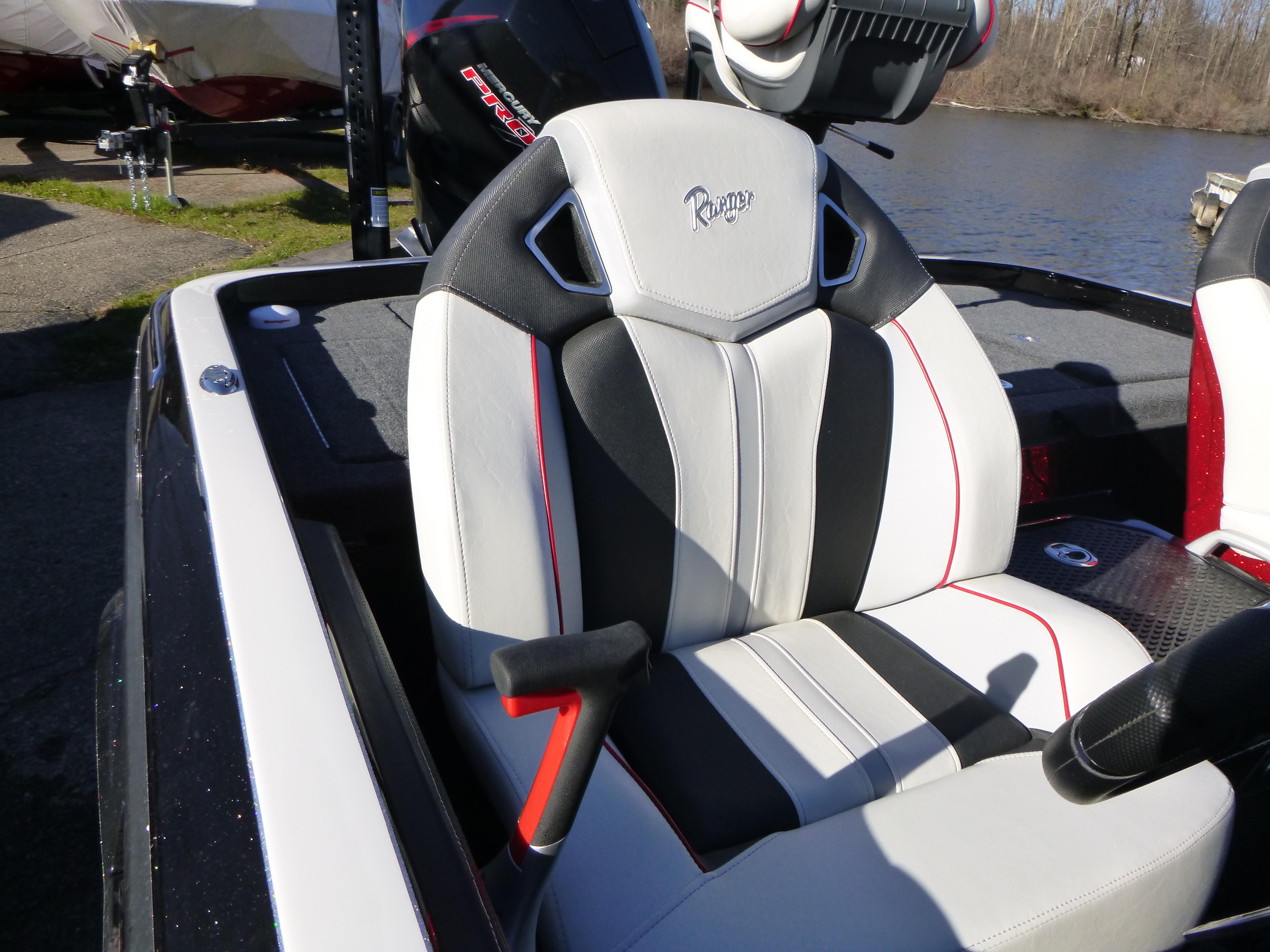 2025 Ranger Z521R Cup-Equipped Gallery