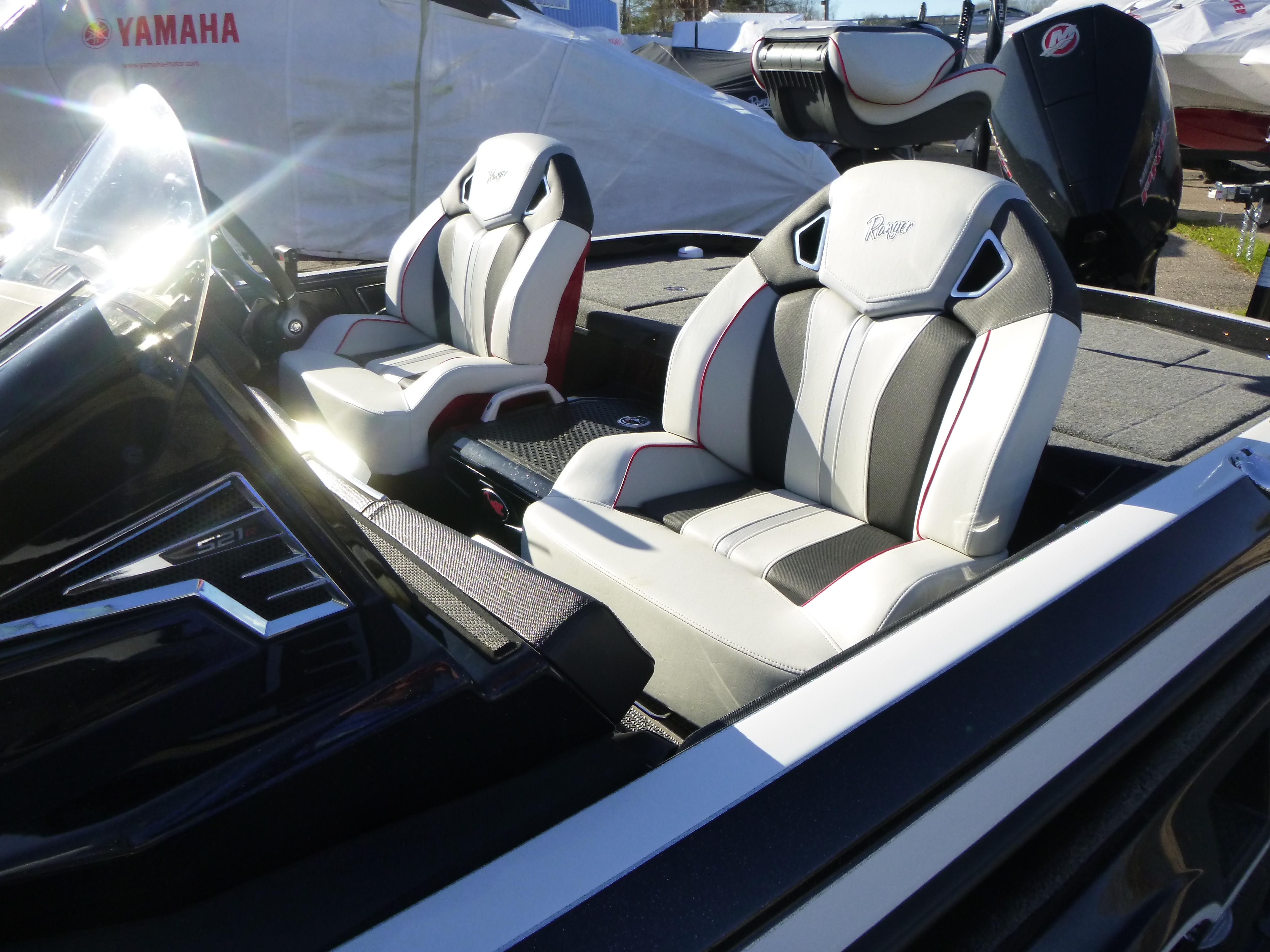 2025 Ranger Z521R Cup-Equipped Gallery