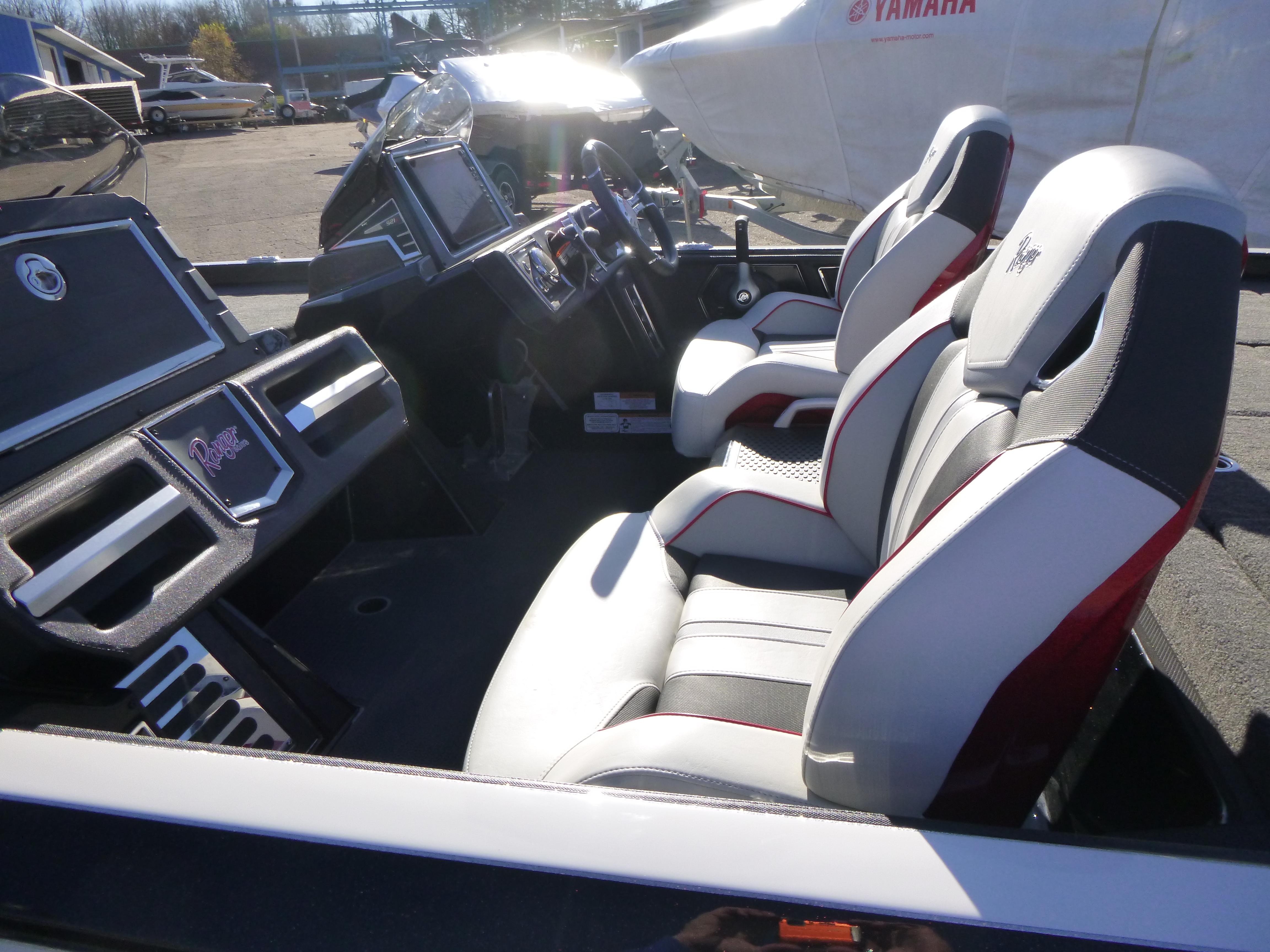 2025 Ranger Z521R Cup-Equipped Gallery