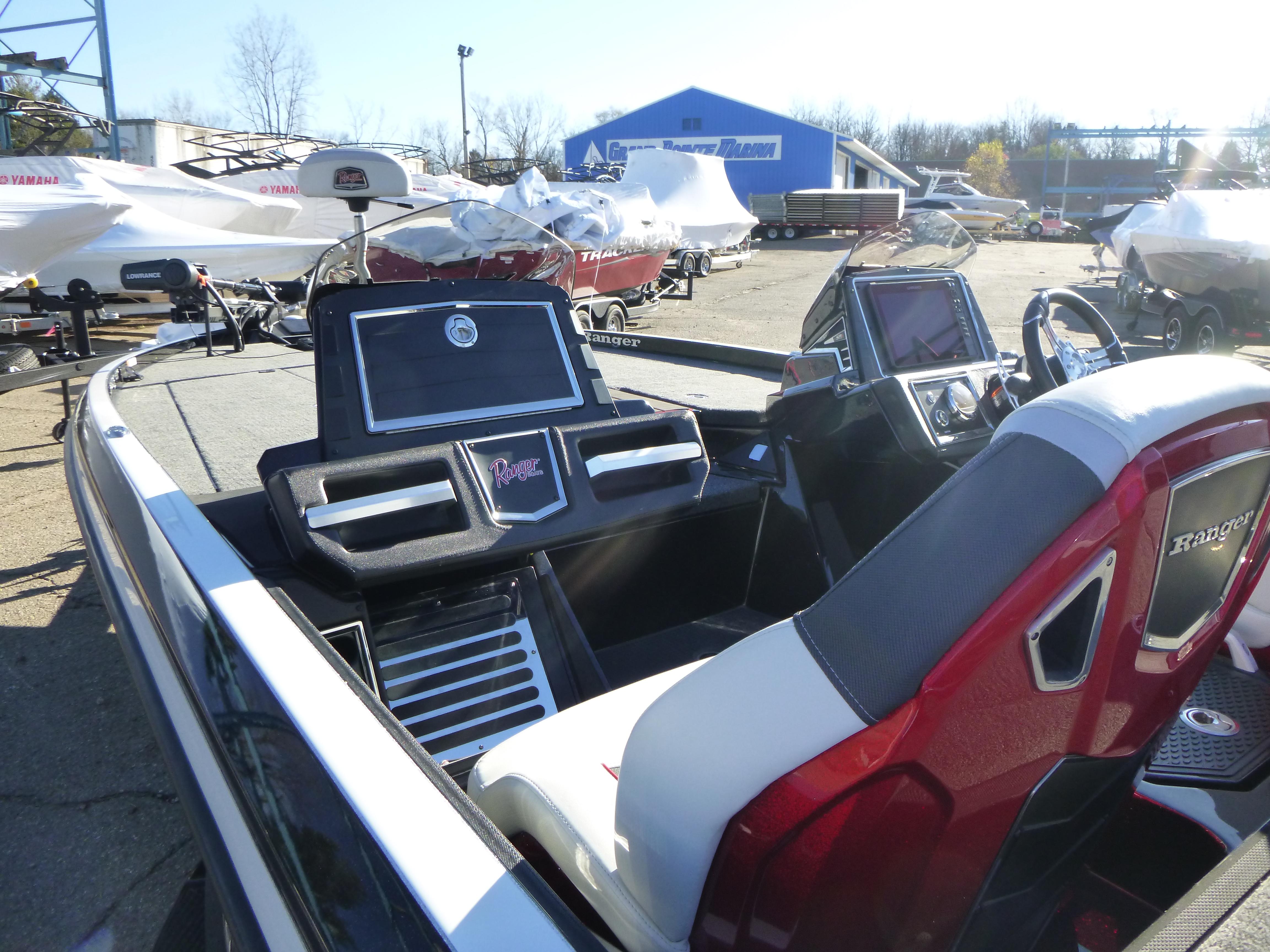 2025 Ranger Z521R Cup-Equipped Gallery