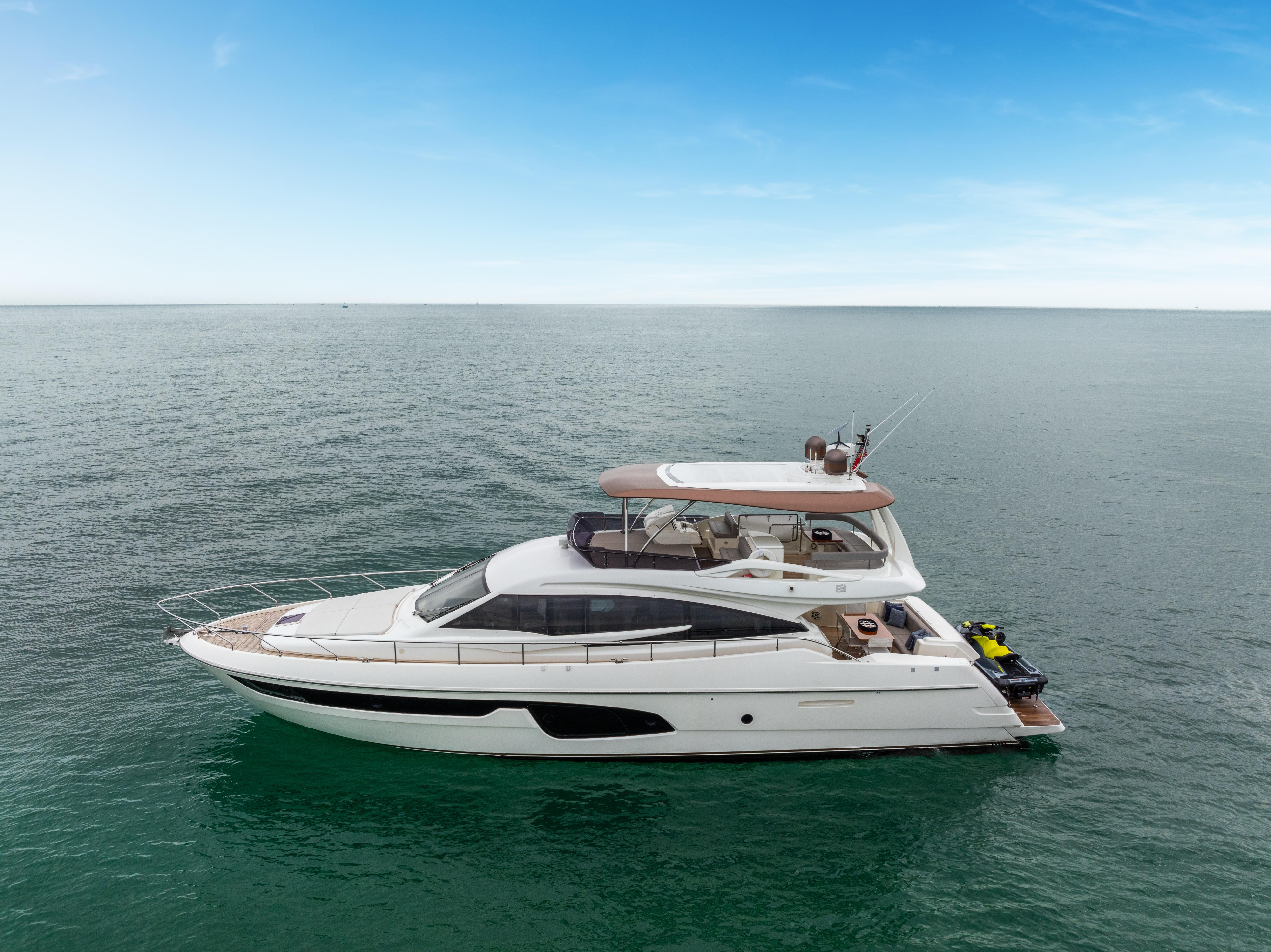 2015 Ferretti Yachts | 650