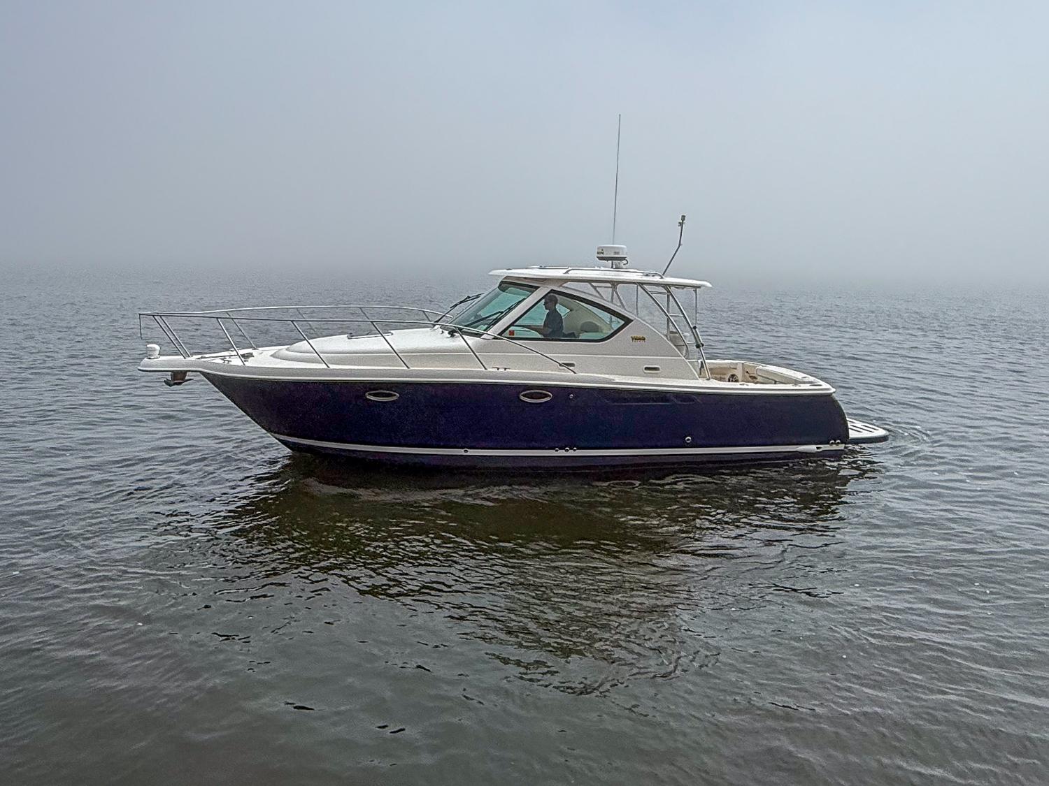 43 ft Tiara 2008