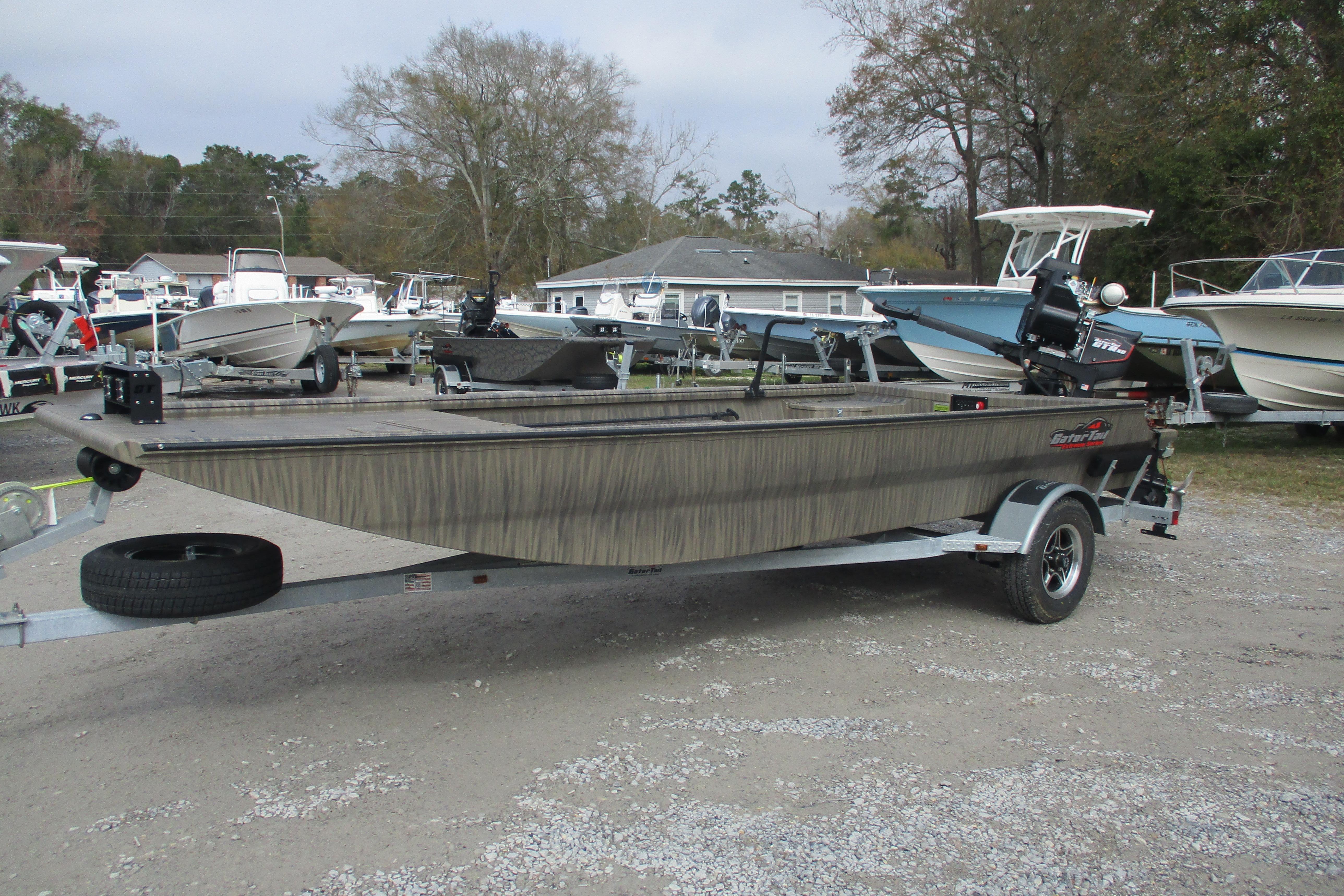 2026 Gator Tail 1860 Extreme