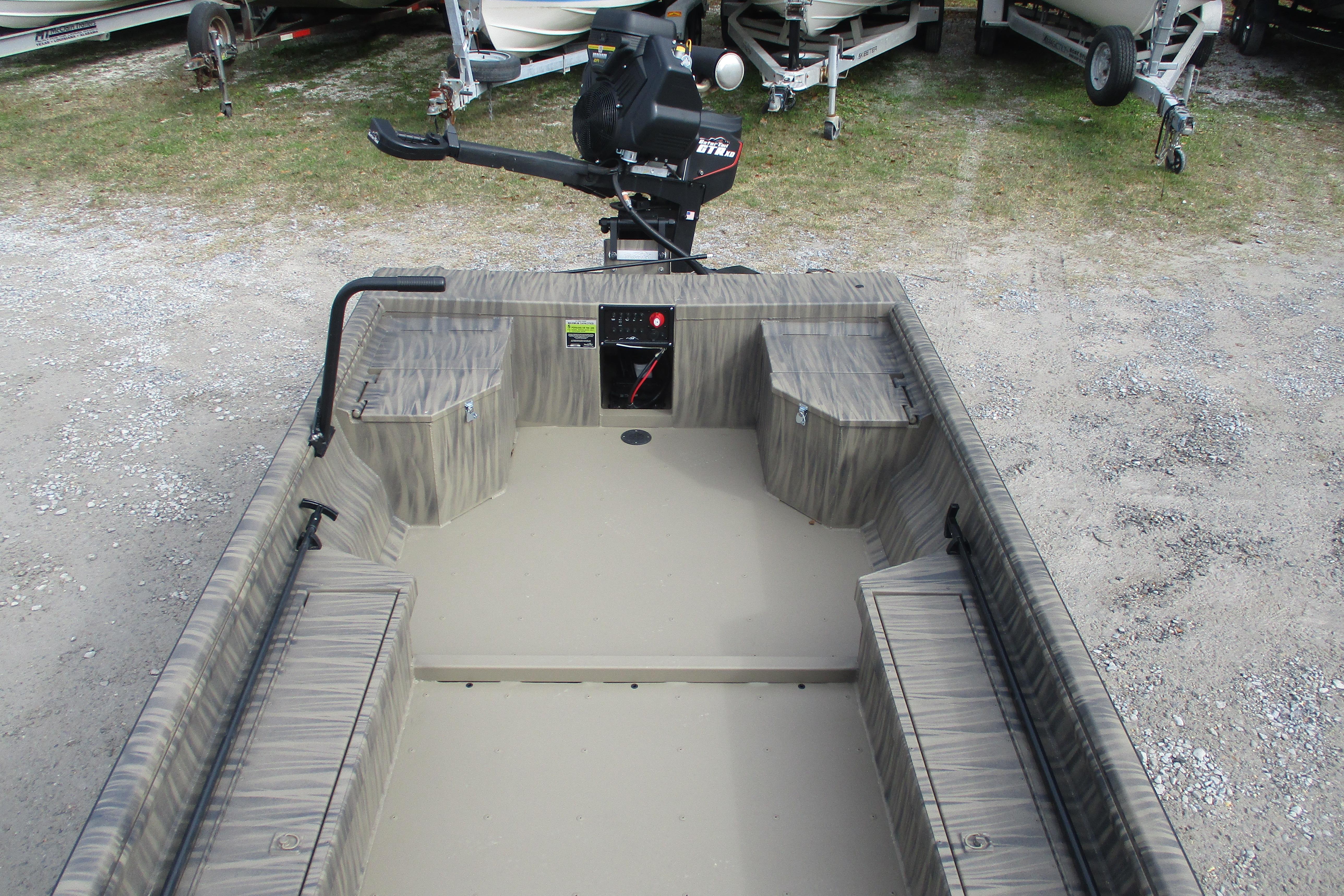 2026 Gator Tail 1860 Extreme-9