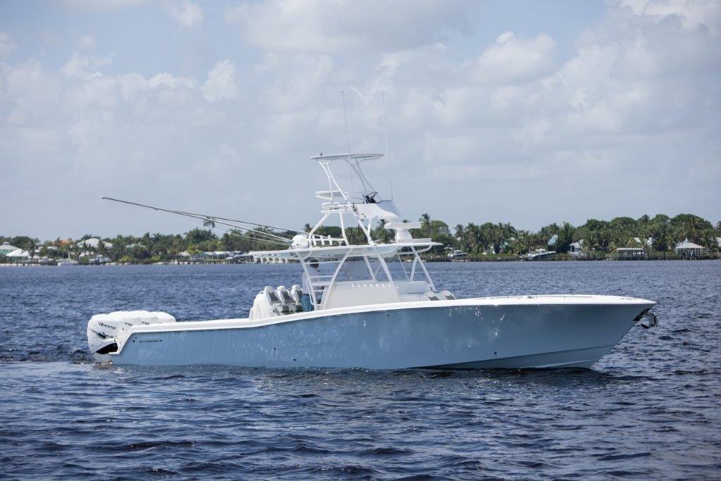 42 Invincible 2019 Yacht for Sale | 42 Invincible Yachts Stuart, FL ...