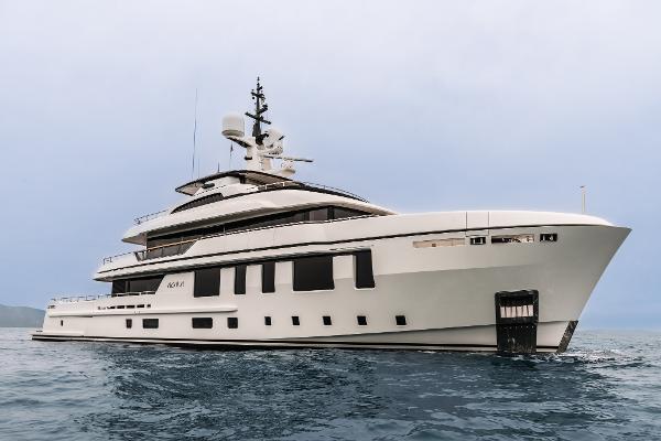 2022 Cantiere Delle Marche Deep Blue 141