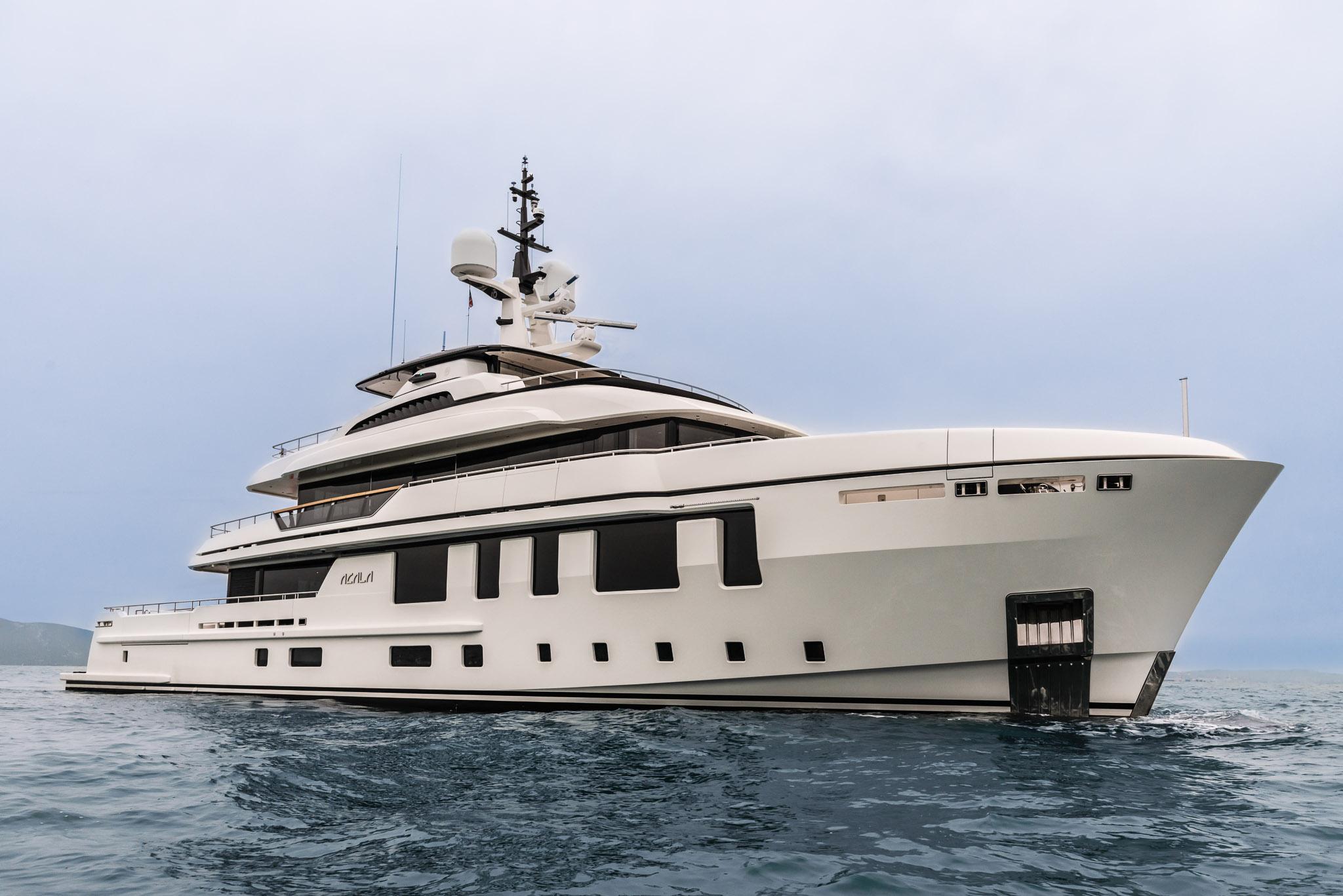 Cantiere delle Marche Deep Blue 141