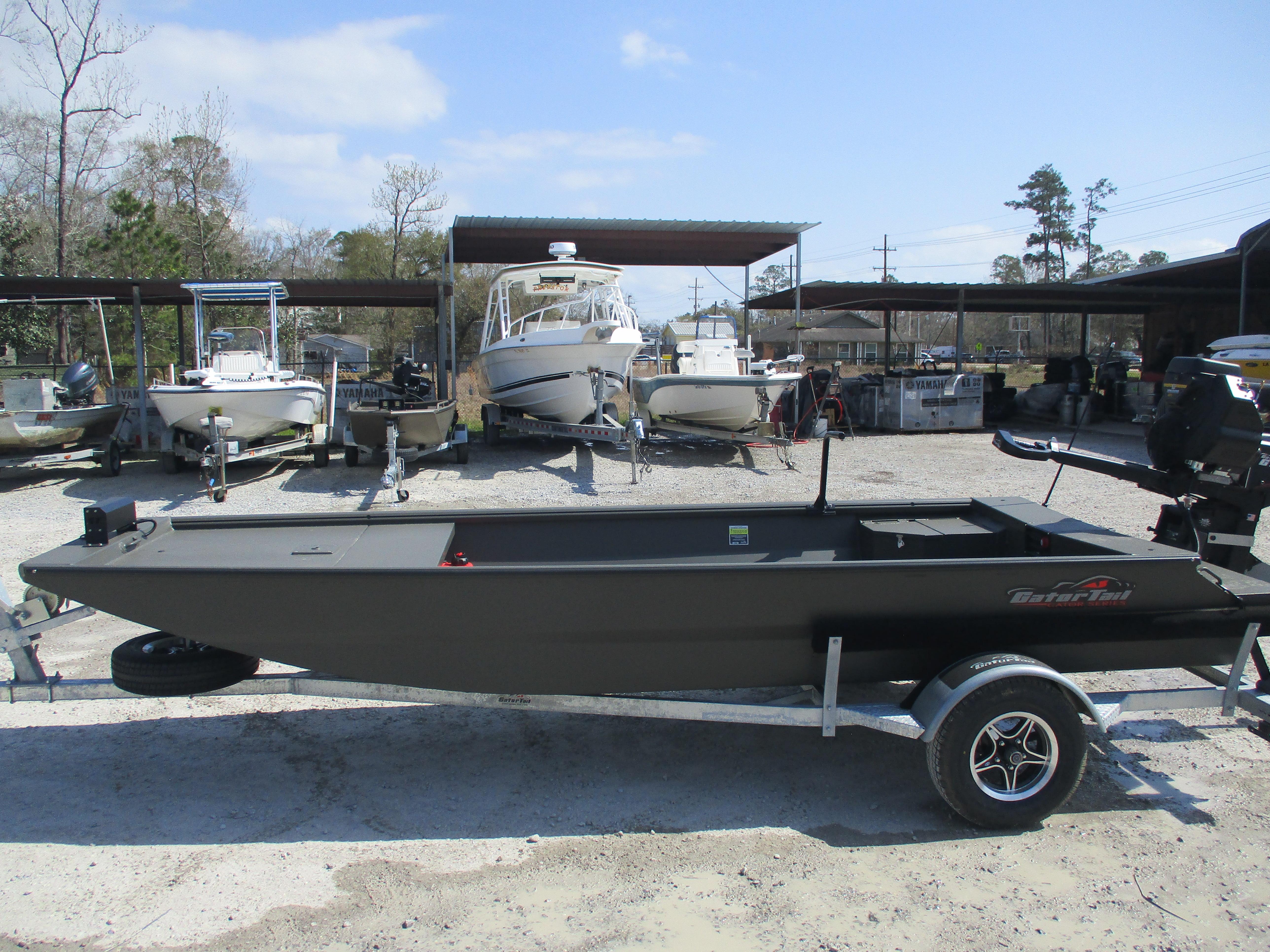 2025 Gator Tail 1748 GATOR