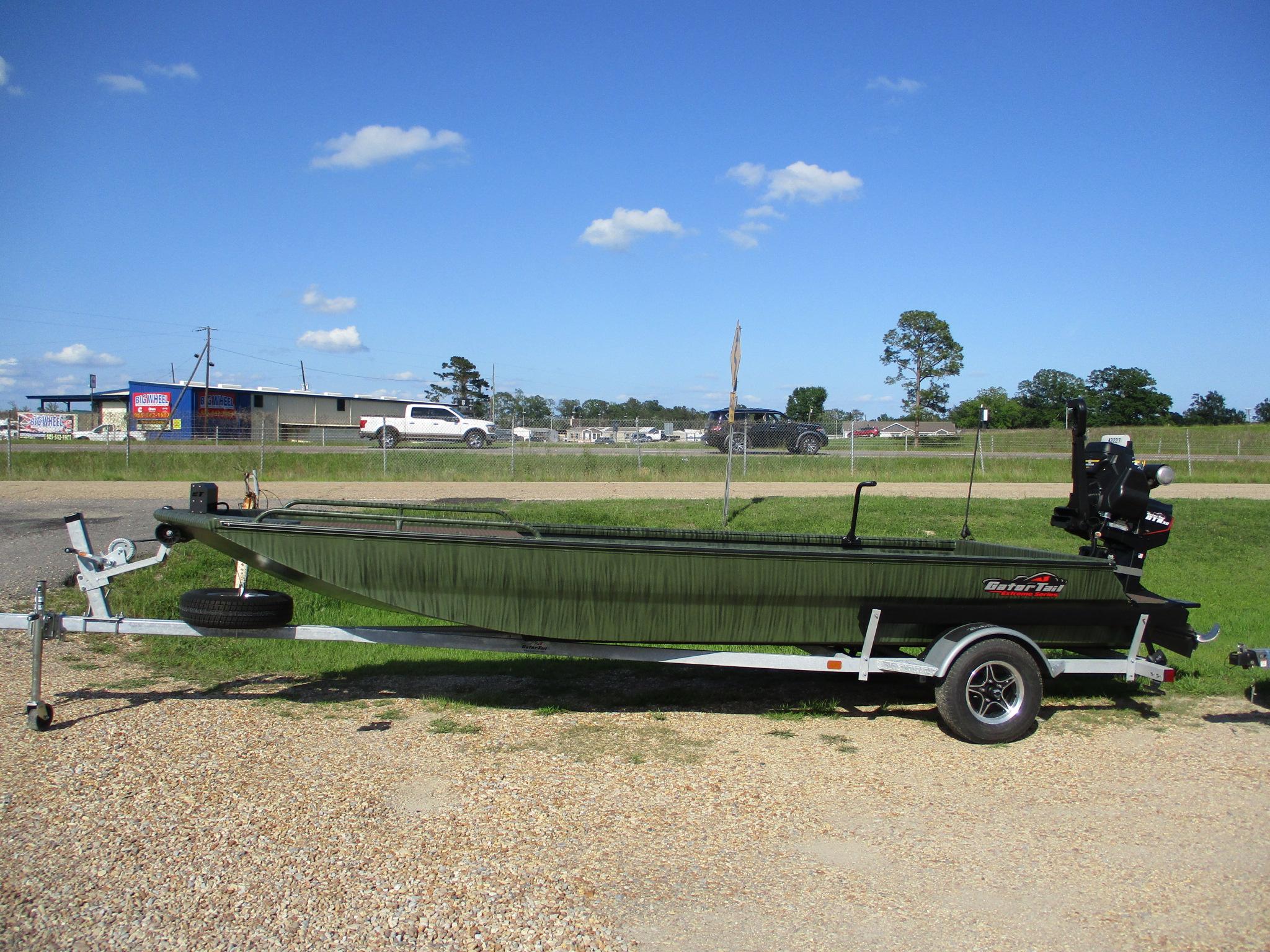 2025 Gator Tail 2054 Extreme